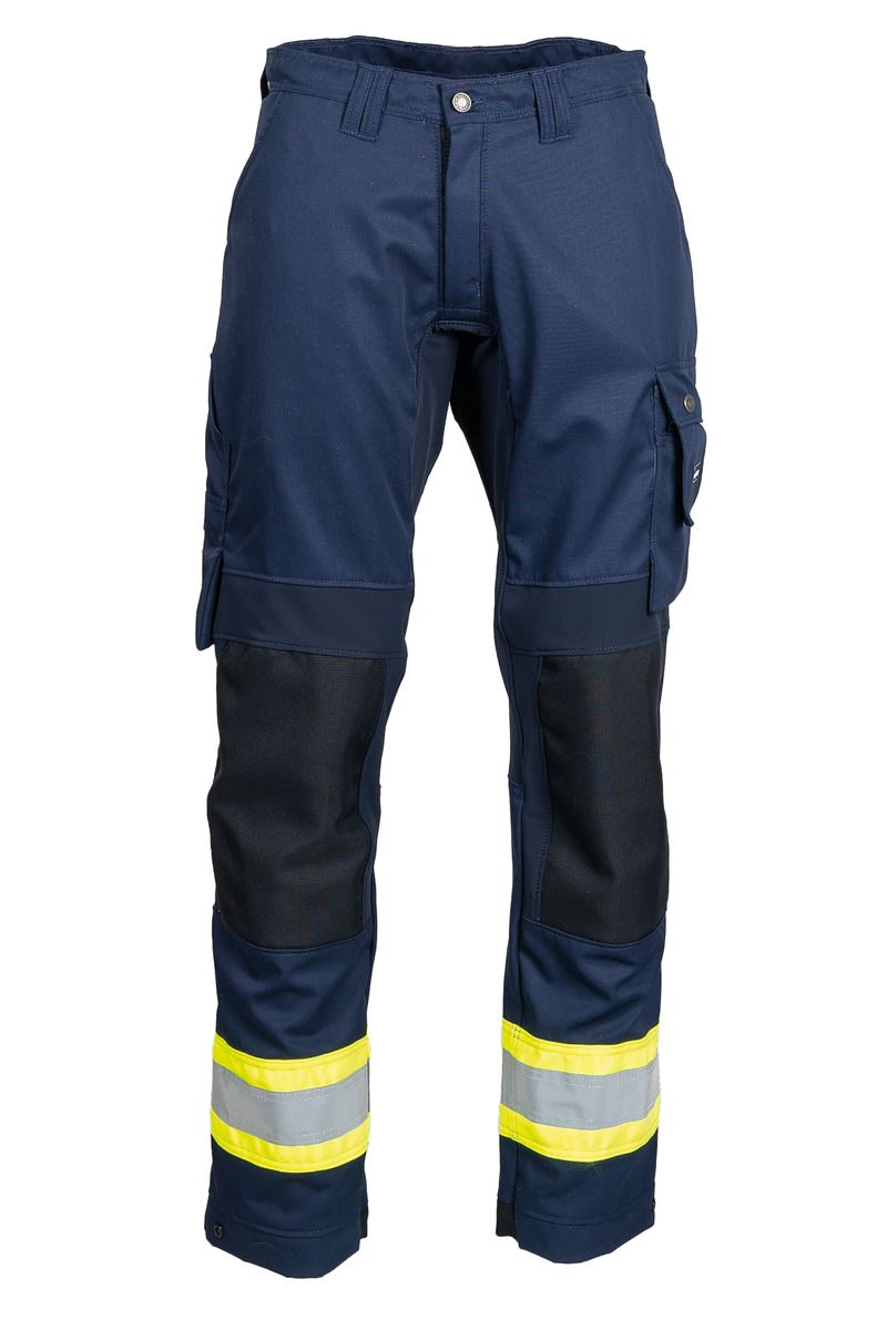 Werkbroek met extra zichtbaarheid - 192140
