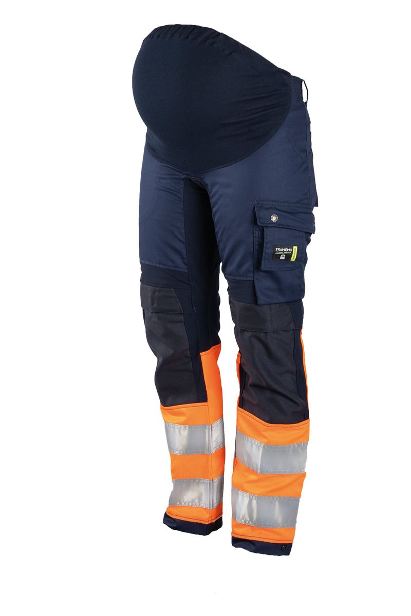 Zwangerschapsbroek met stretch - 432644