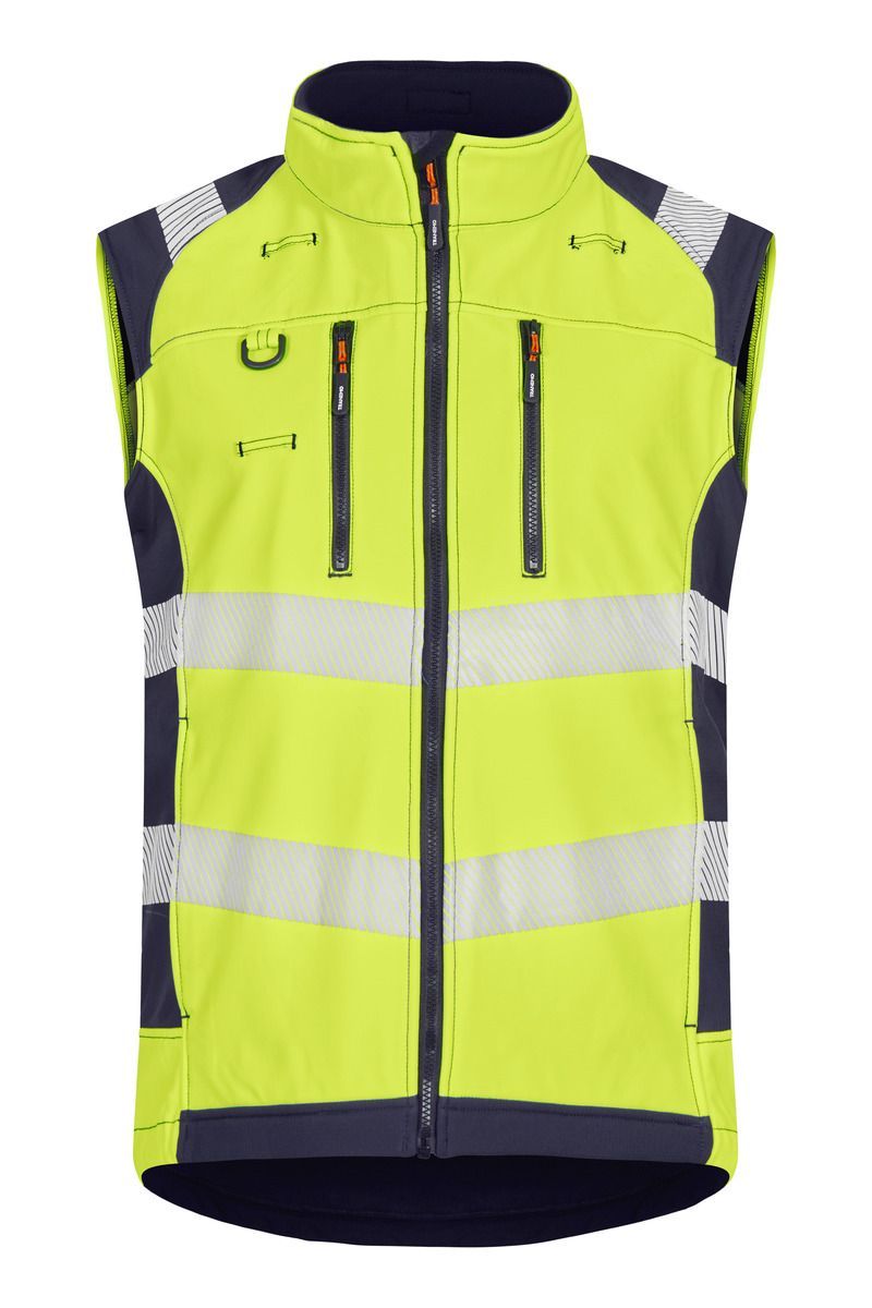 Softshell bodywarmer - 436248