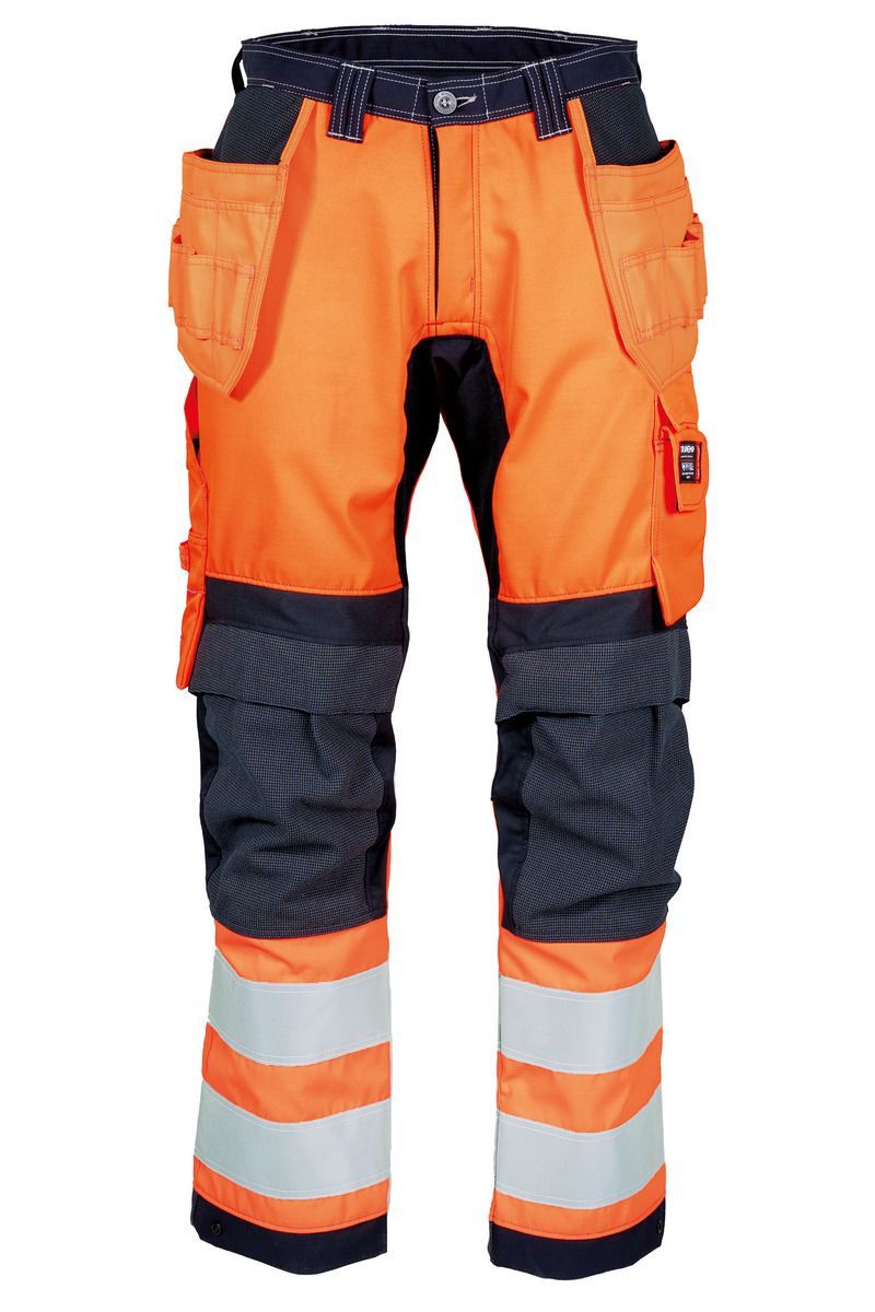 Werkbroek met stretch & spijkerzakken – 529484