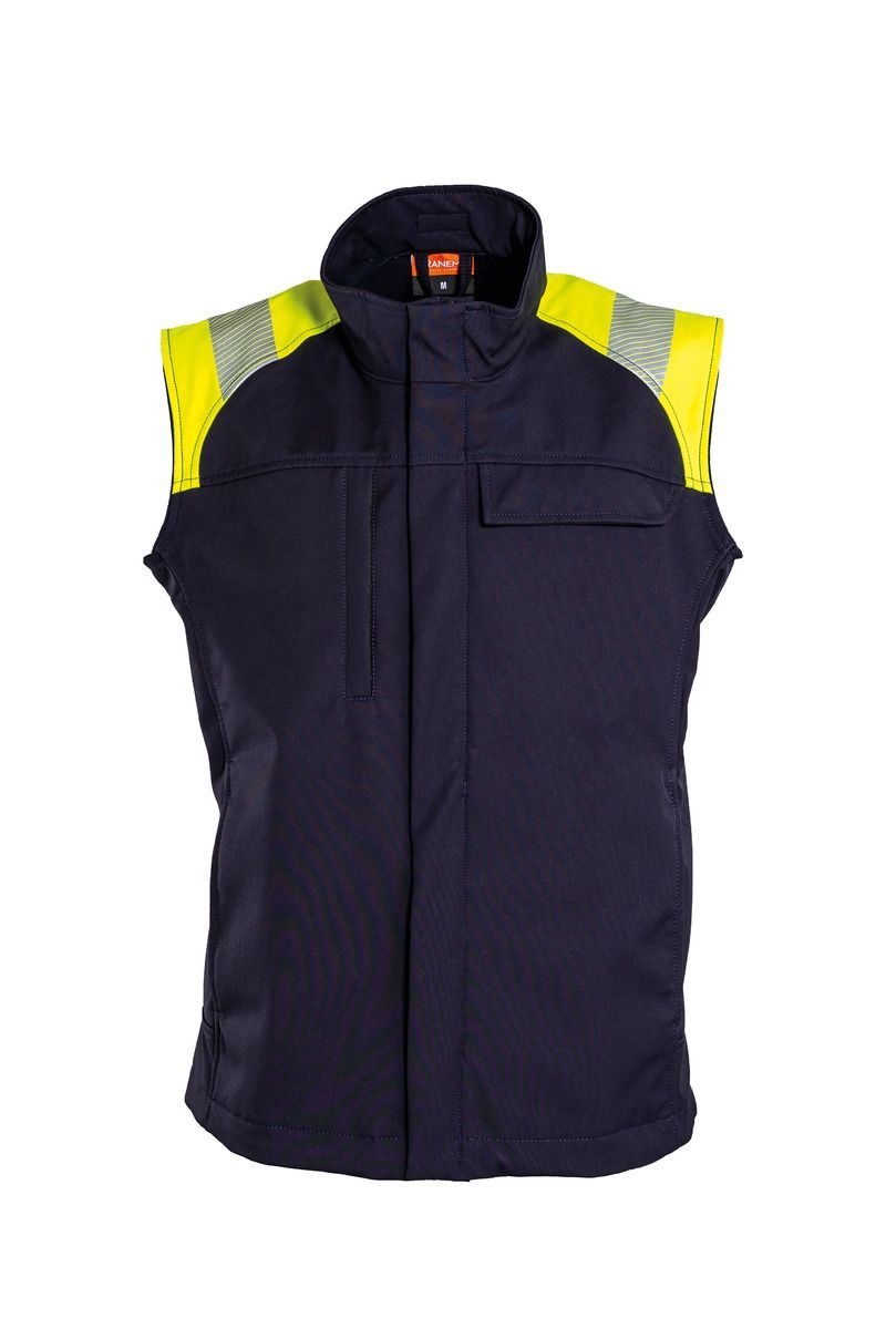 Softshell bodywarmer - 606295