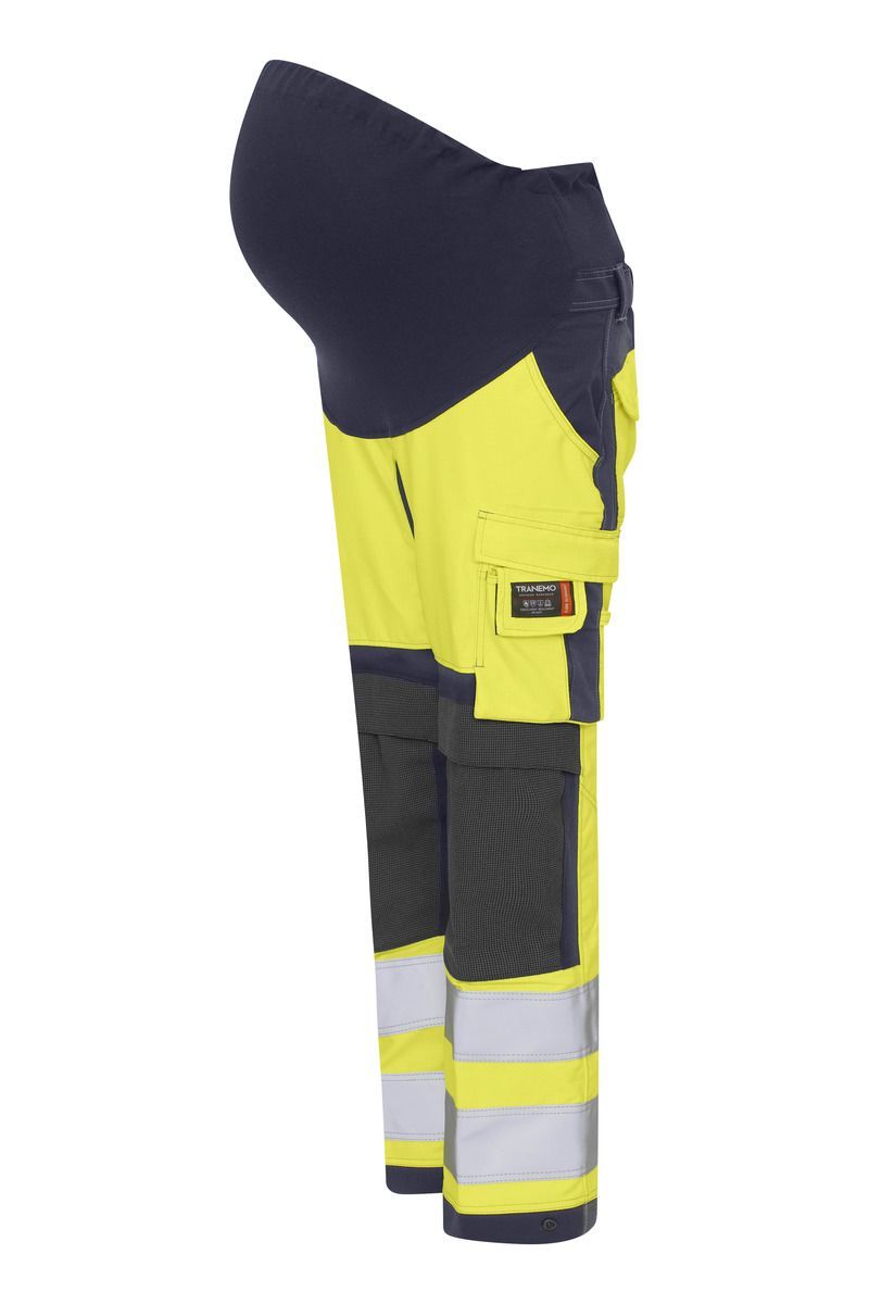 Zwangerschapsbroek met stretch - 639681