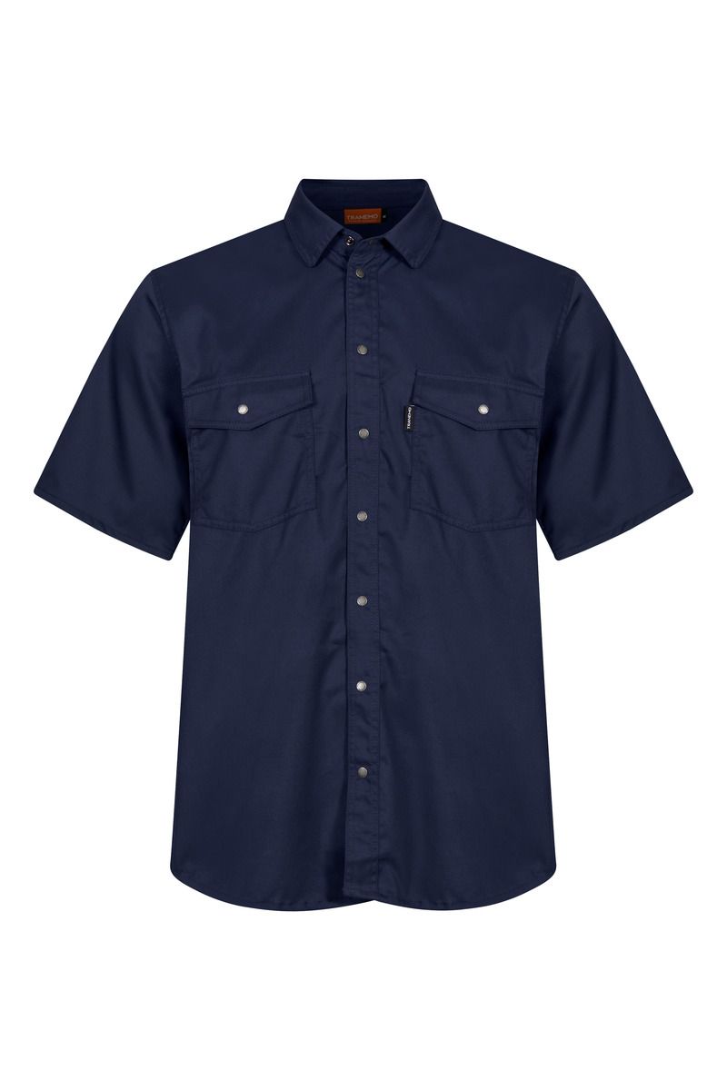 Overhemd korte mouwen - 814122