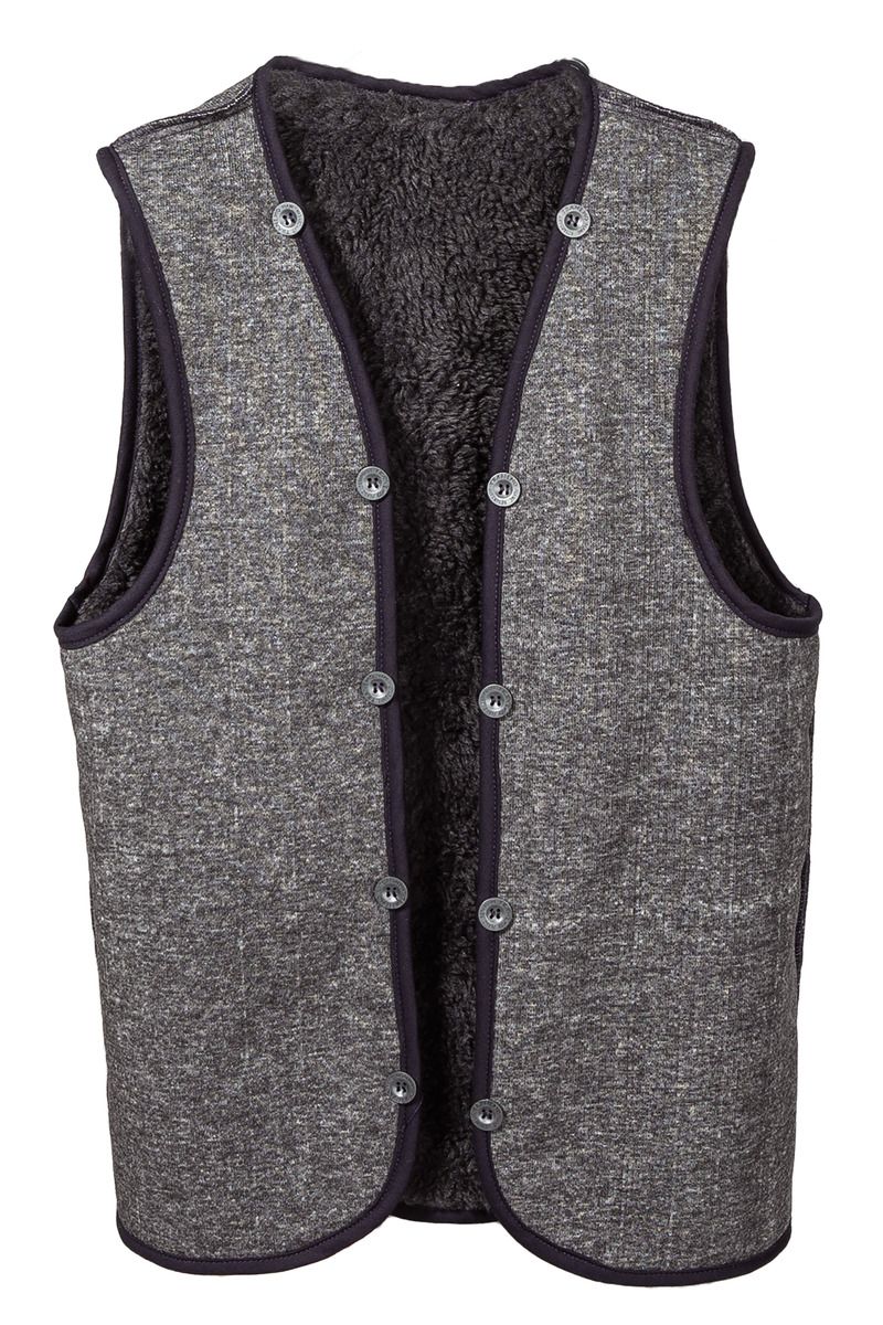 Dames fiberfur voering - 912906