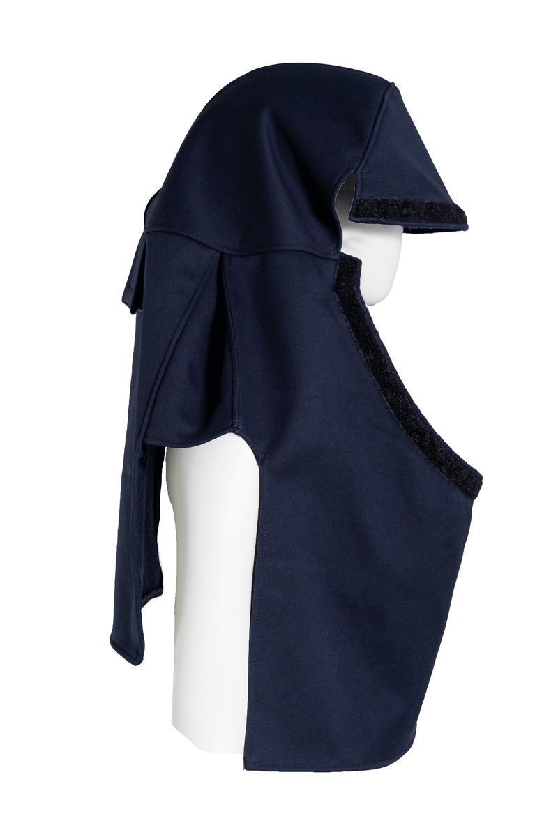 Elektrische vlamboog hoofdbescherming - 917995