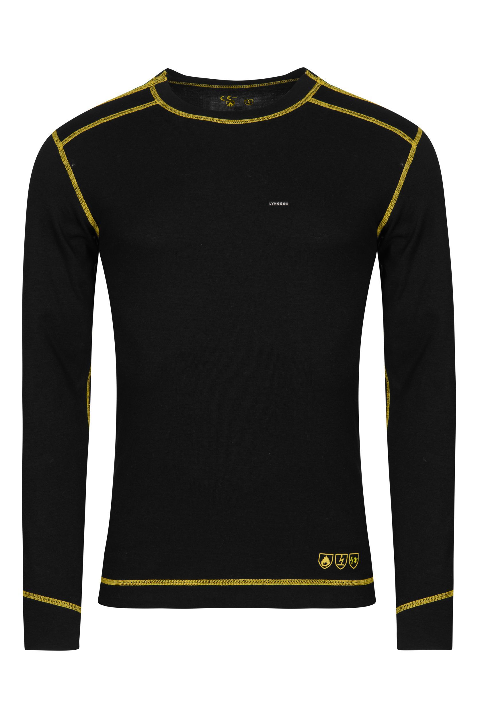 Vlamvetragend t-shirt lange mouw - ARC-LR10878