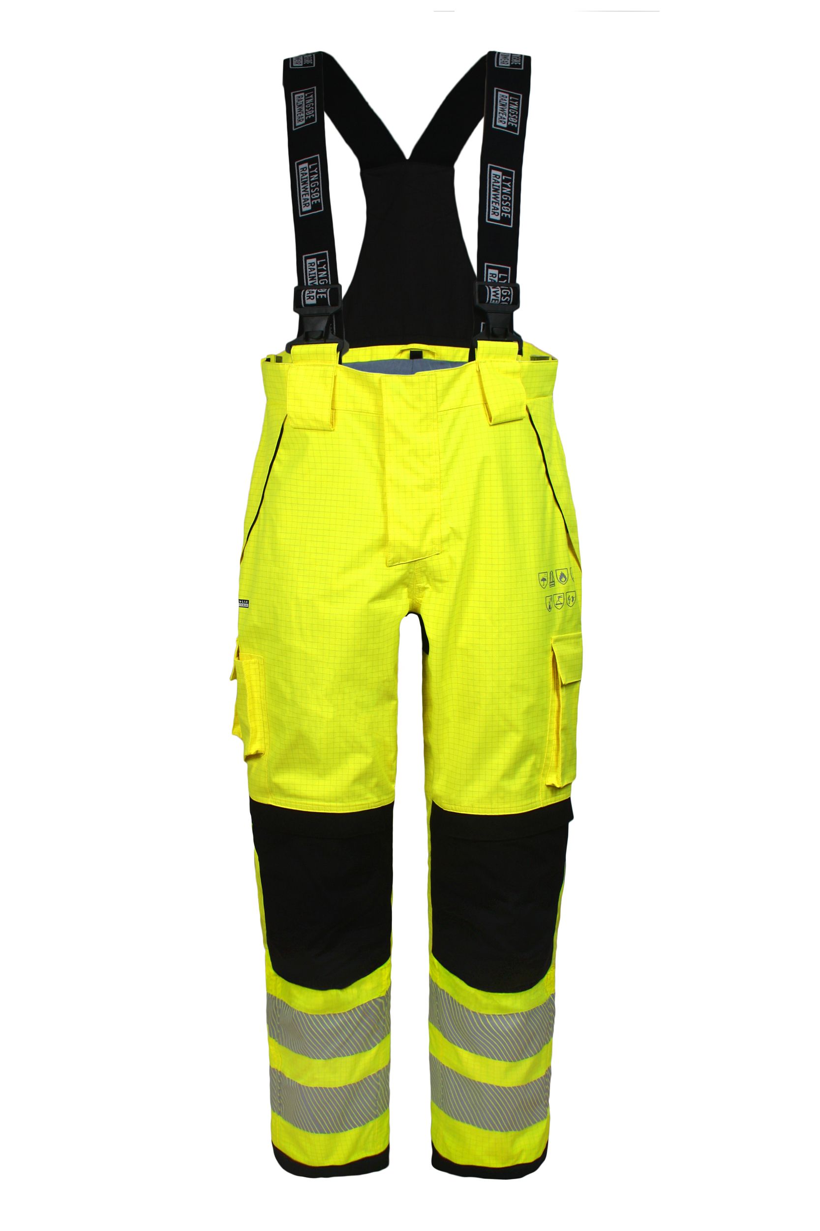 Multinorm Hi-Vis broek - ARC-LR15052