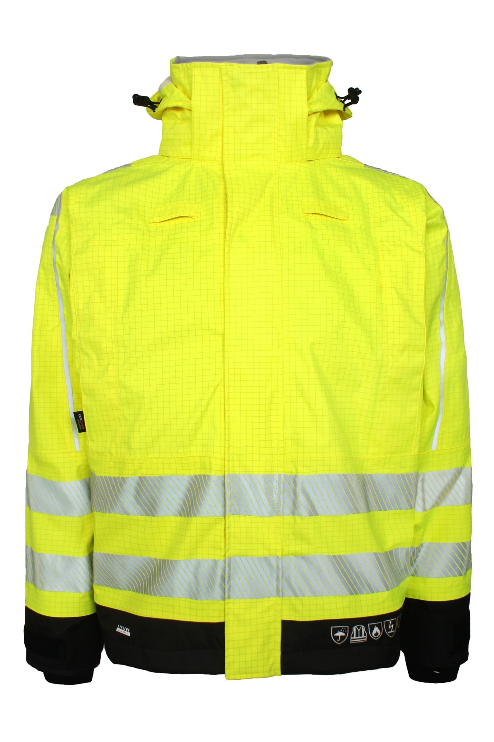Multinorm Hi-vis jas - ARC-LR15055