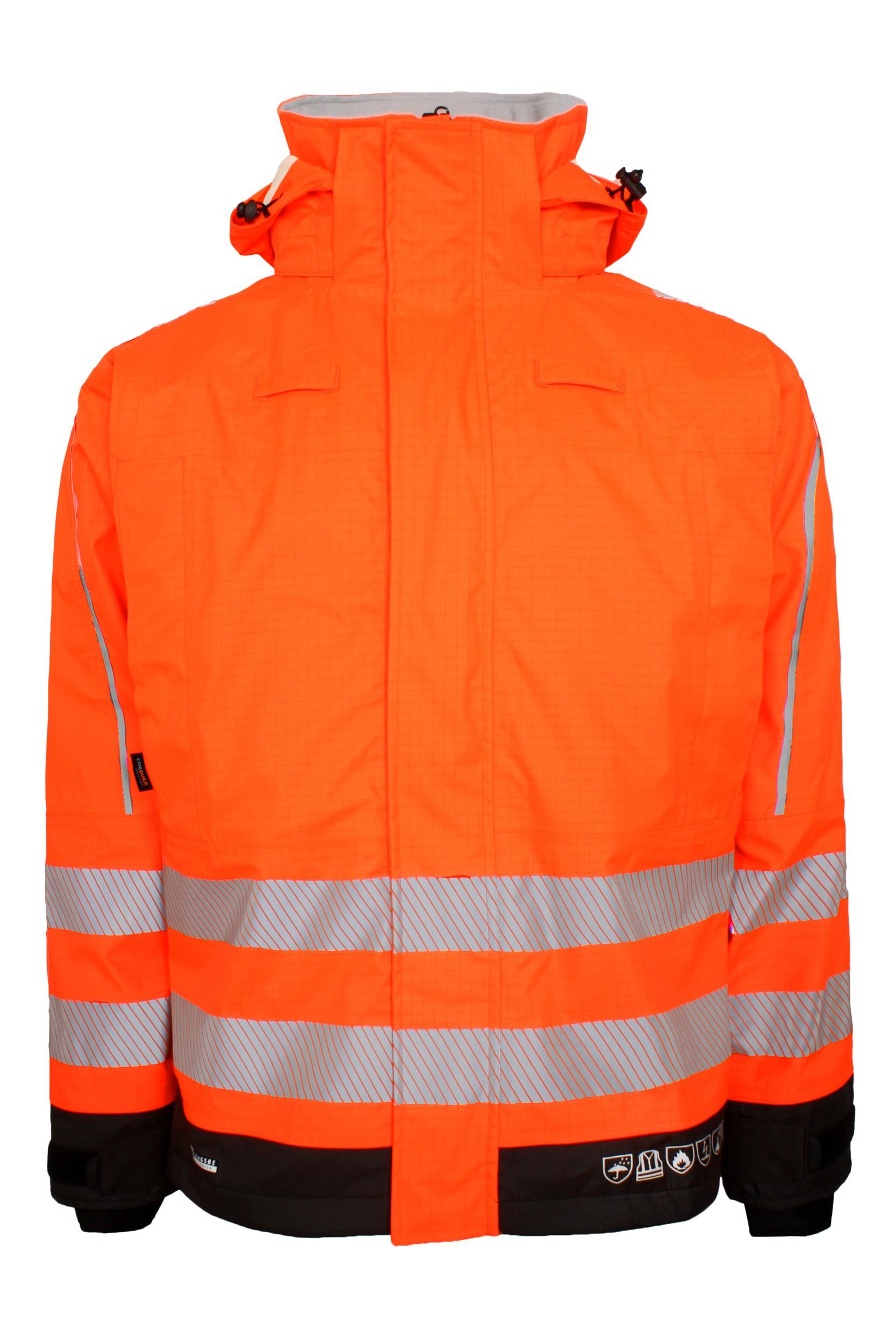Multinorm Hi-vis jas - ARC-LR15055
