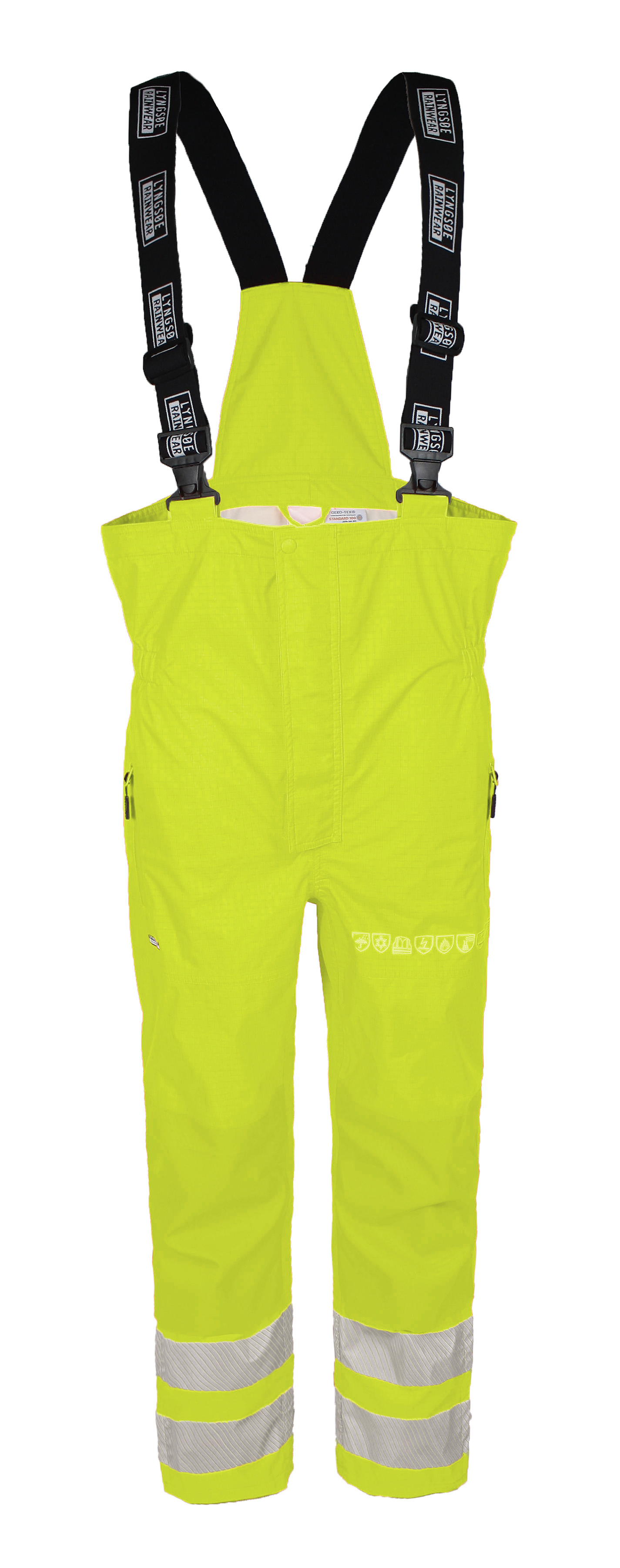 Multinorm Hi-vis tuinbroek - ARC-LR19059