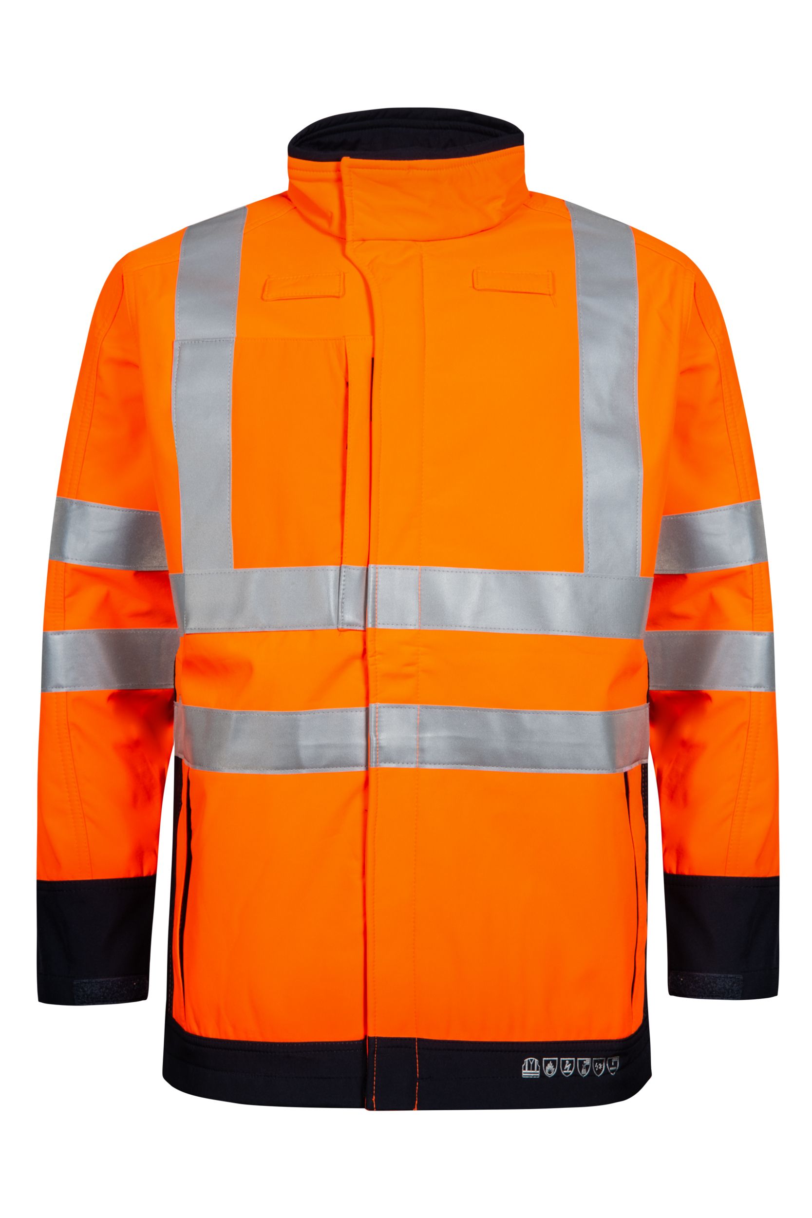 Multinorm Hi-vis Softshell - ARC-LR20471