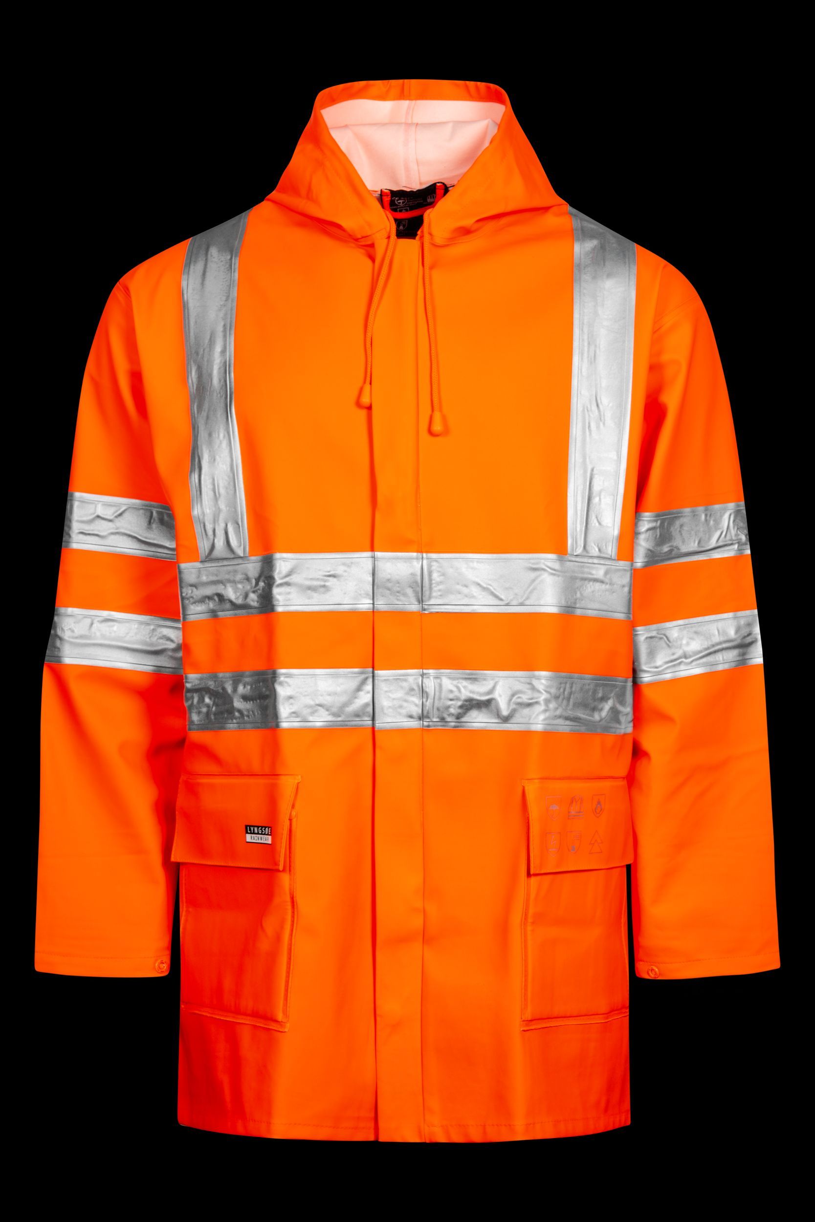 Multinorm Hi-vis jas - ARC-LR4055