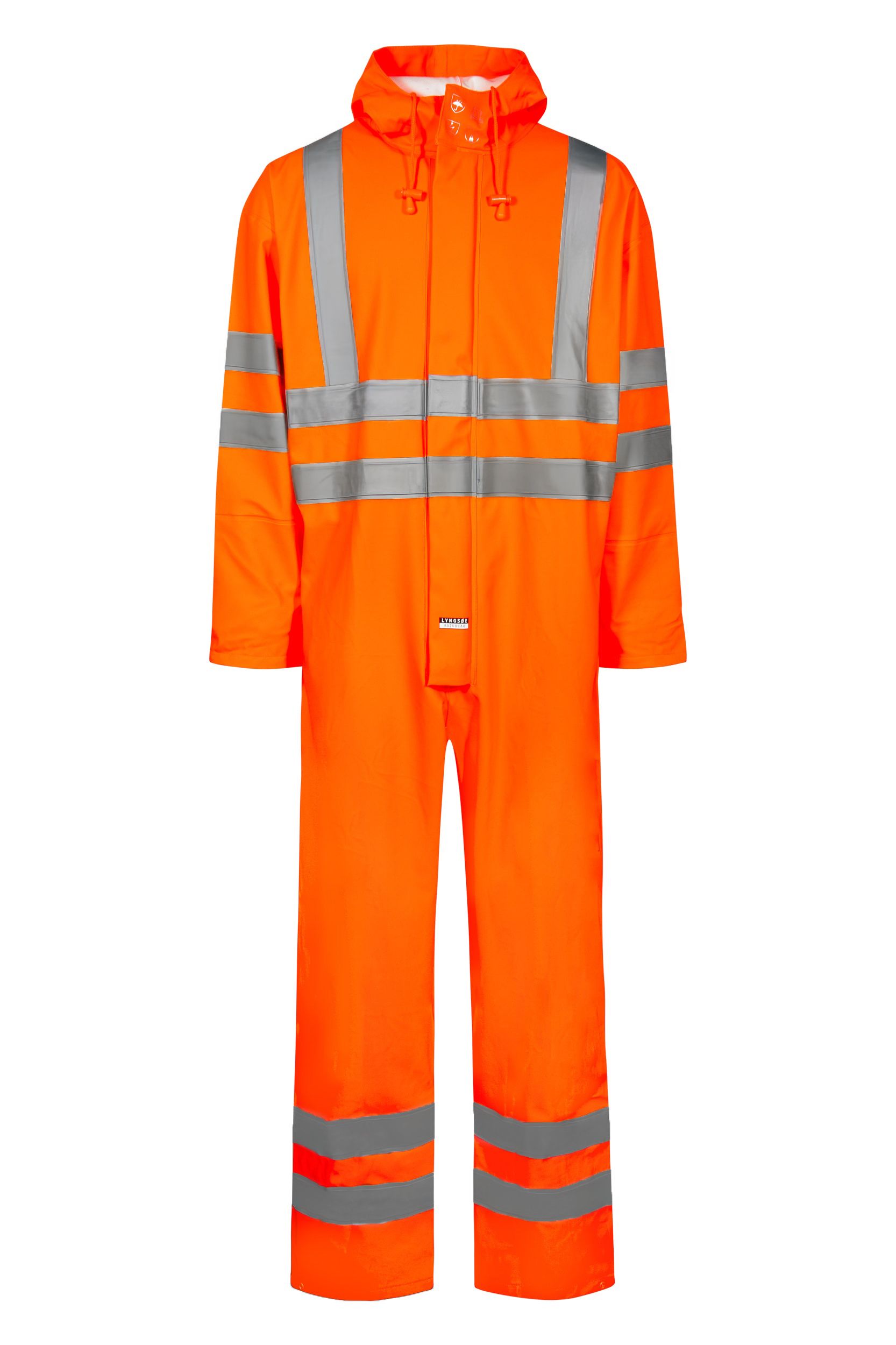 Multinorm Hi-vis overall - ARC-LR4057