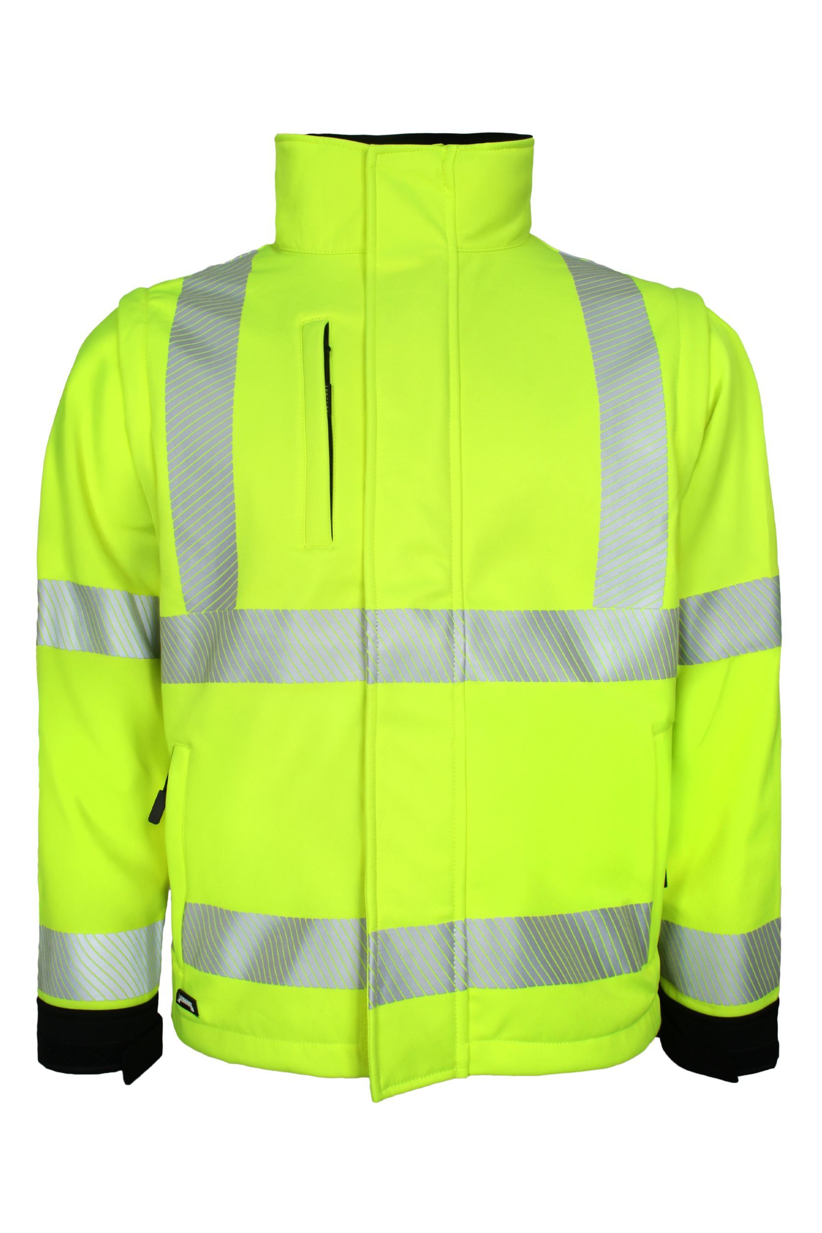 Hi-vis Softshell - FOX471