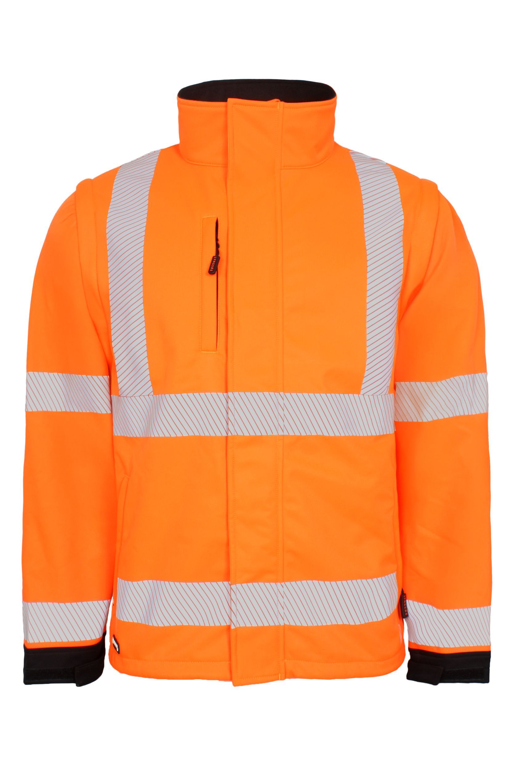 Hi-vis Softshell - FOX471