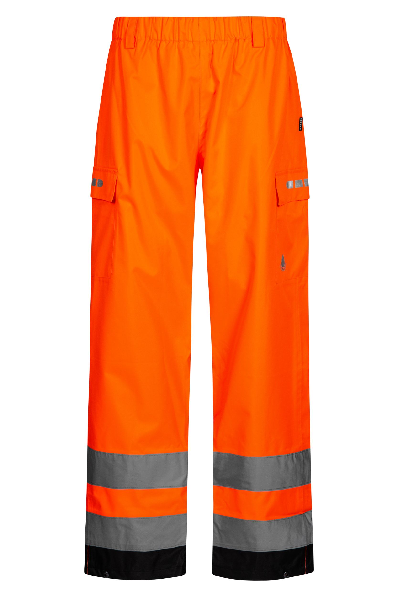 Hi-Vis regenbroek - FOX6052