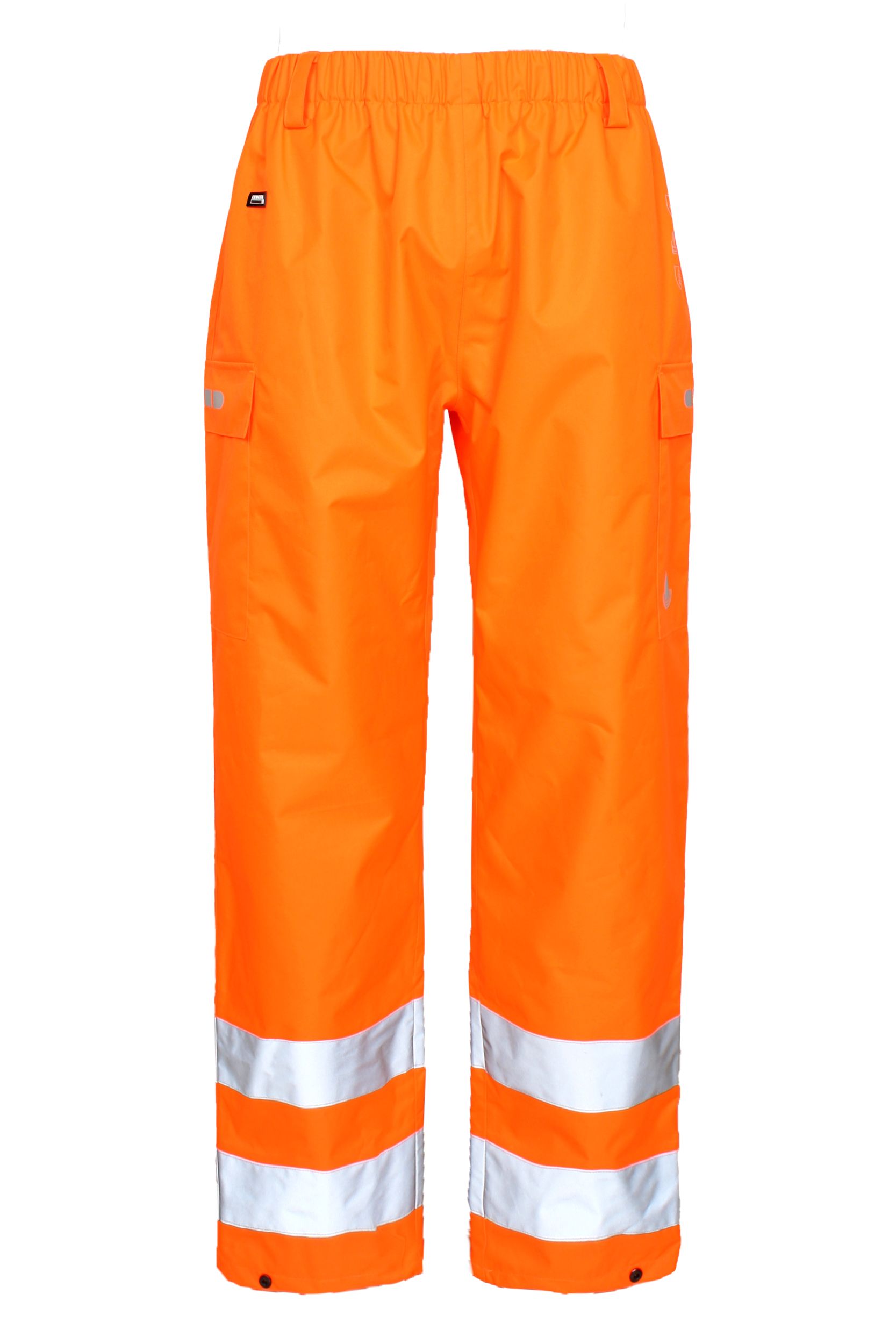 Hi-Vis regenbroek - FOX6052
