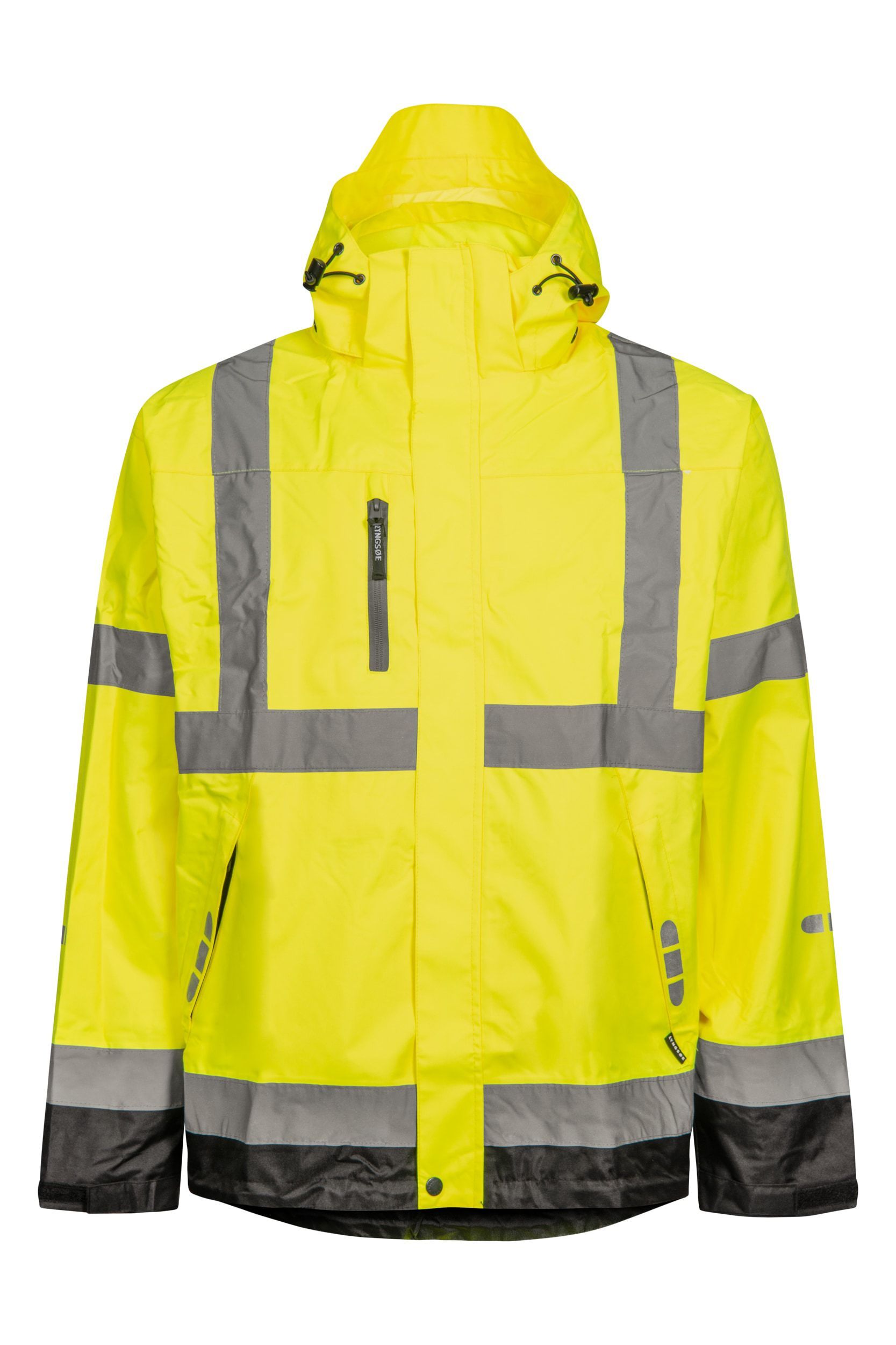 Hi-vis regenjas - FOX6055
