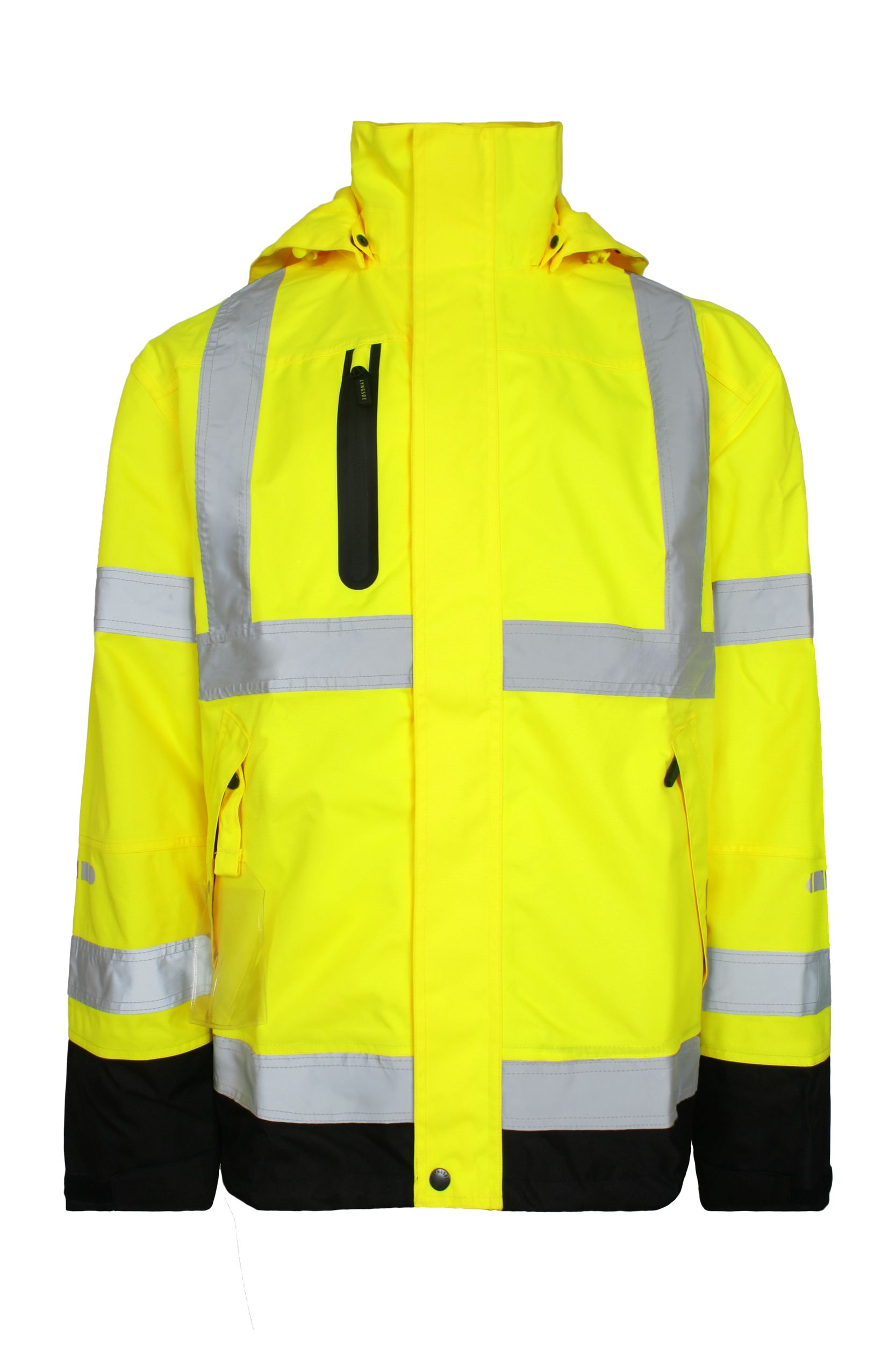 Hi-vis Regenjas - FOX9057