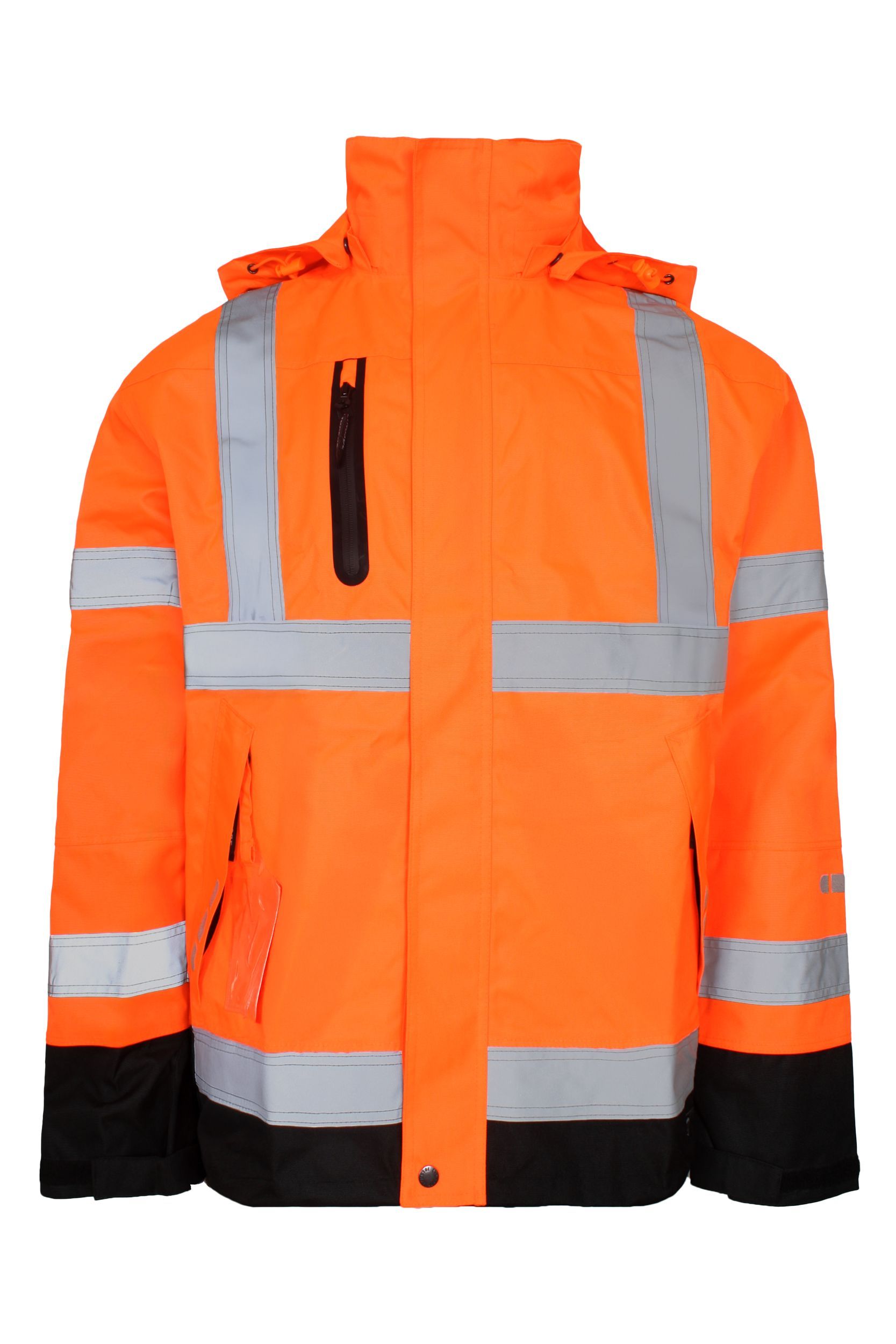 Hi-vis Regenjas - FOX9057