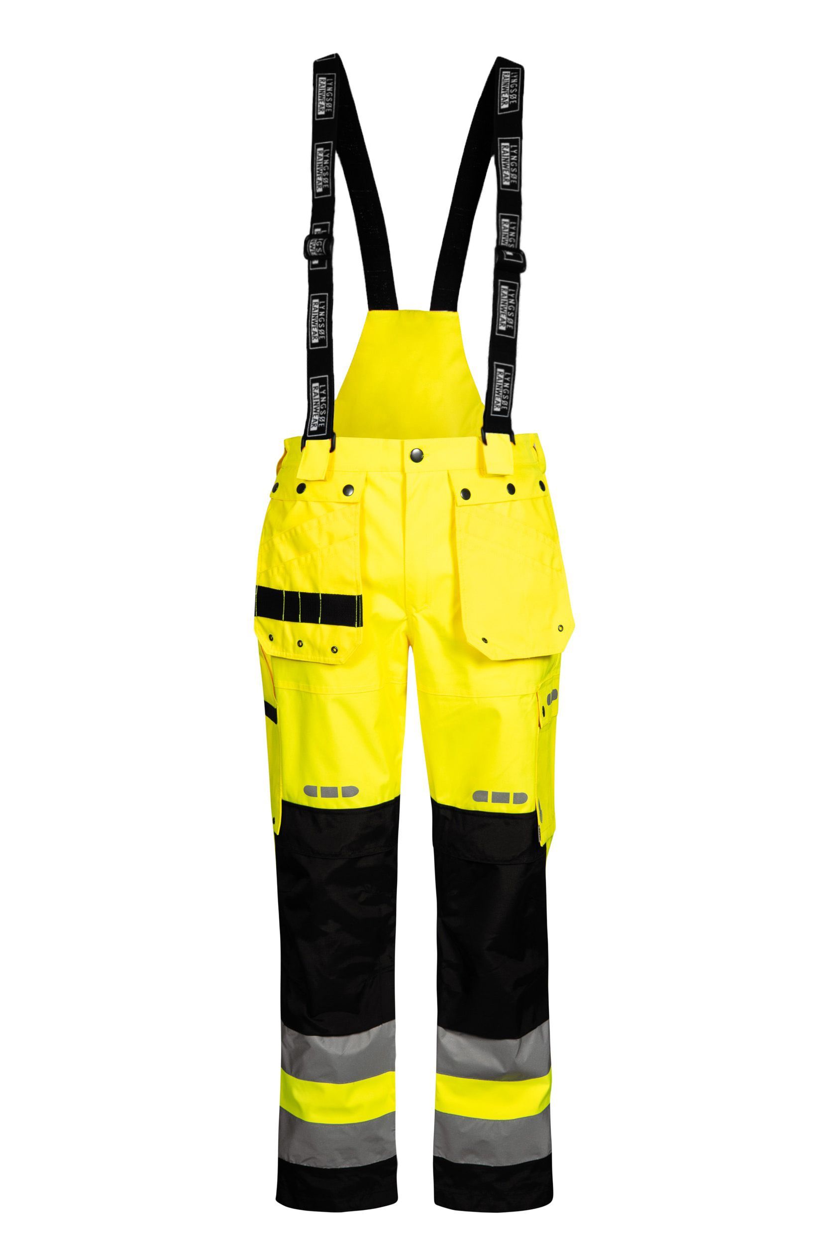 Hi-vis regenbroek - FOX9083