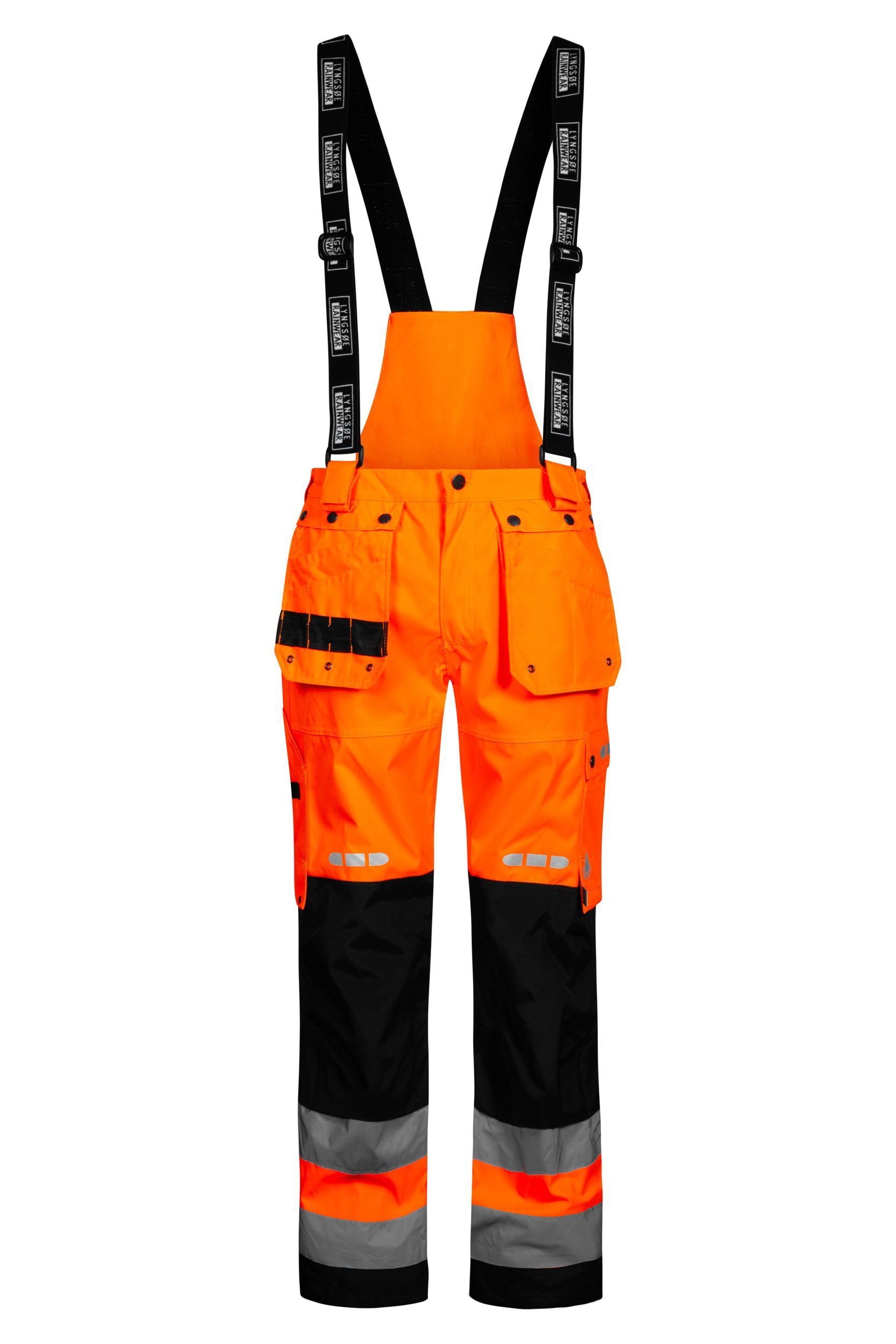 Hi-vis regenbroek - FOX9083