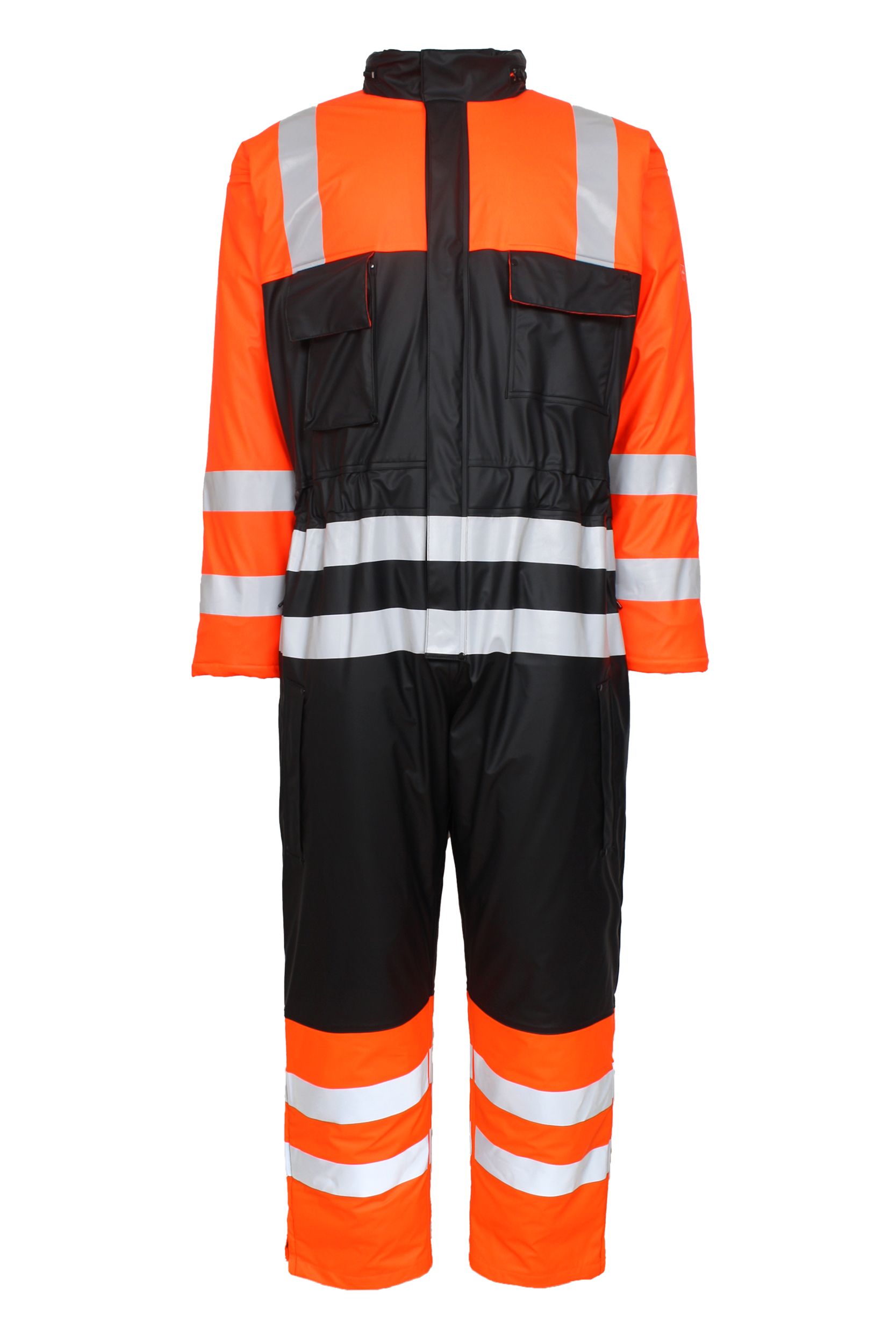 Brandvertragend Hi-Vis winter overall PU - FR-LR33