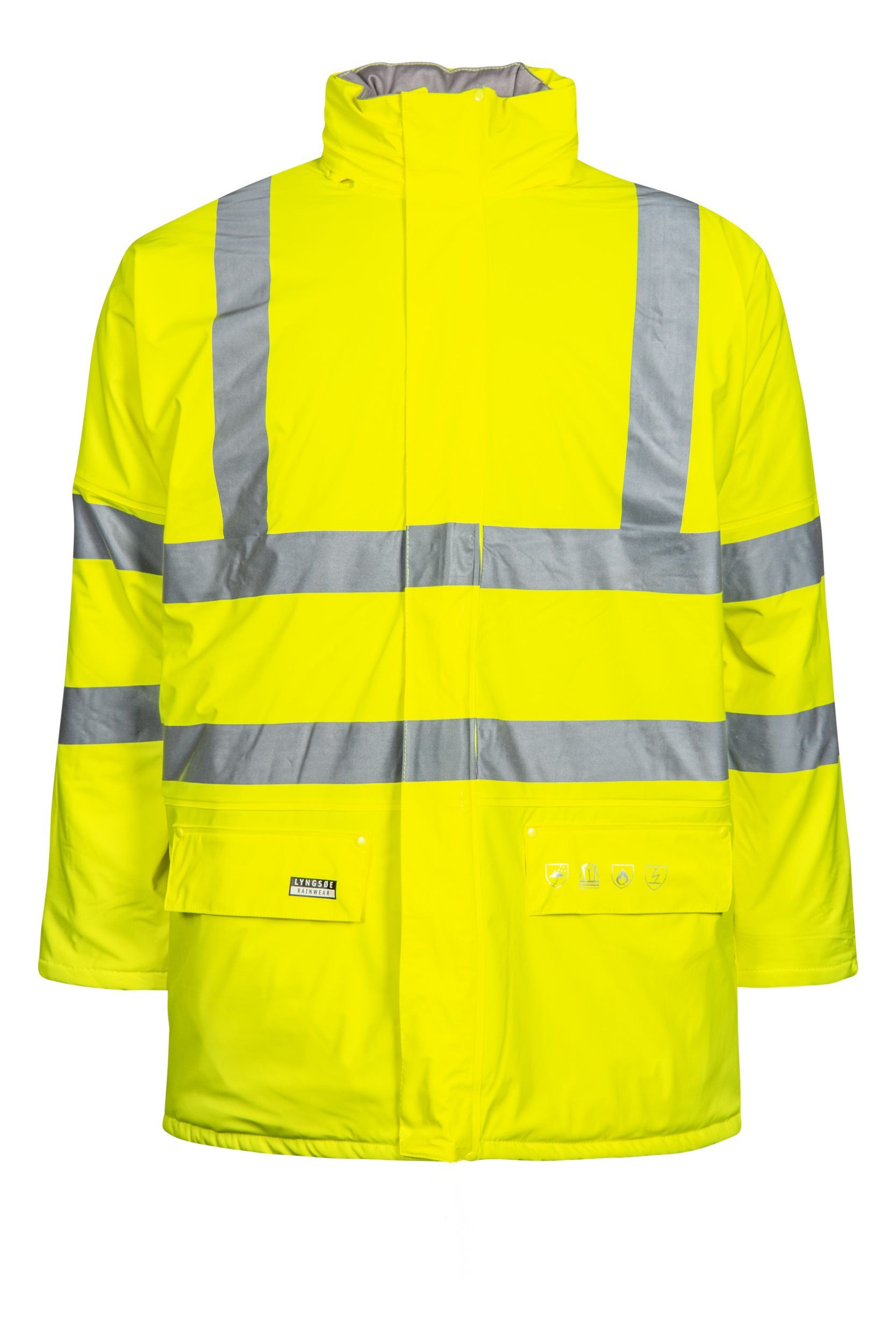 Winter rain jacket - FR-LR3456