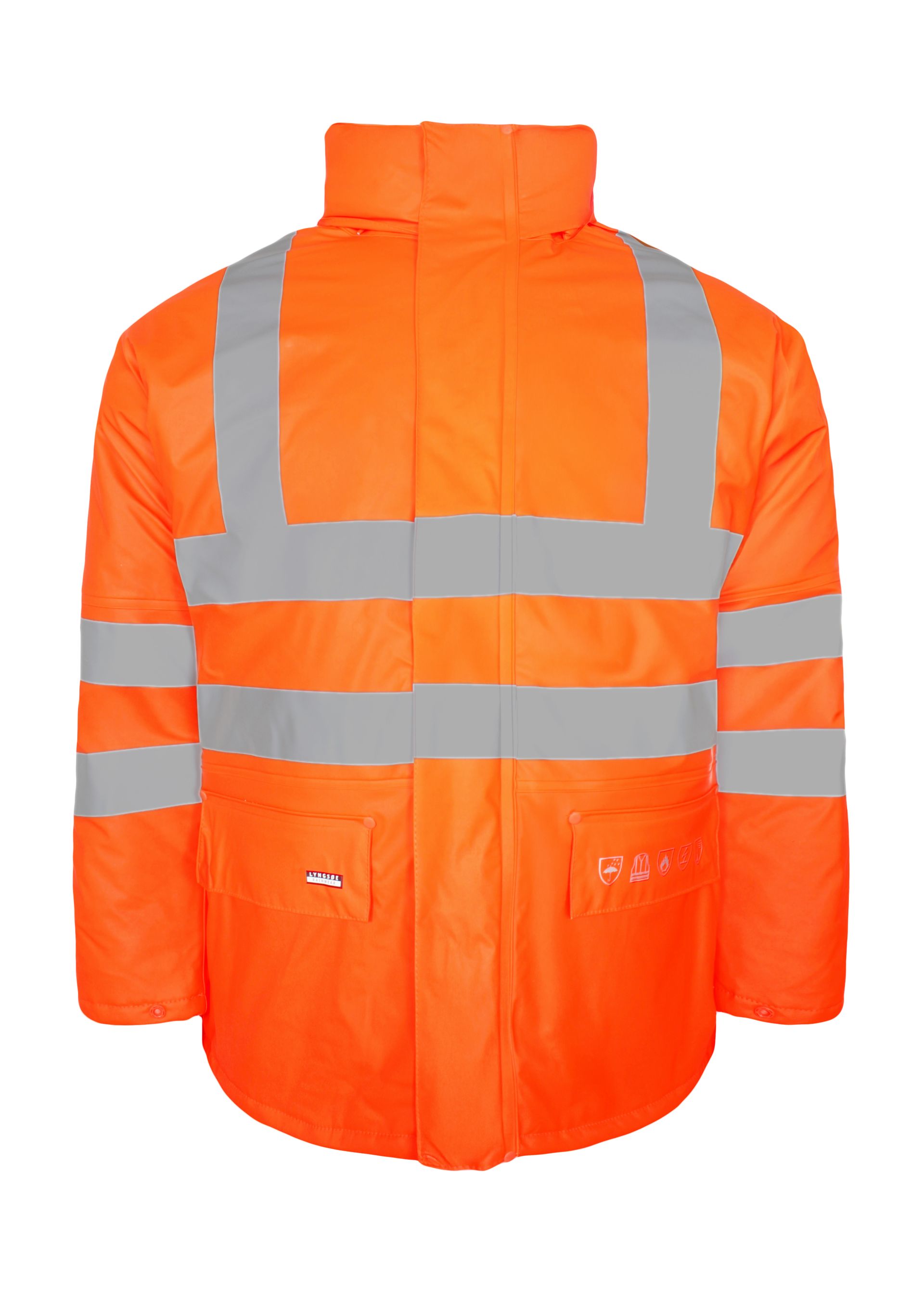 Dames winterregenjas - FR-LR3456-WOMAN