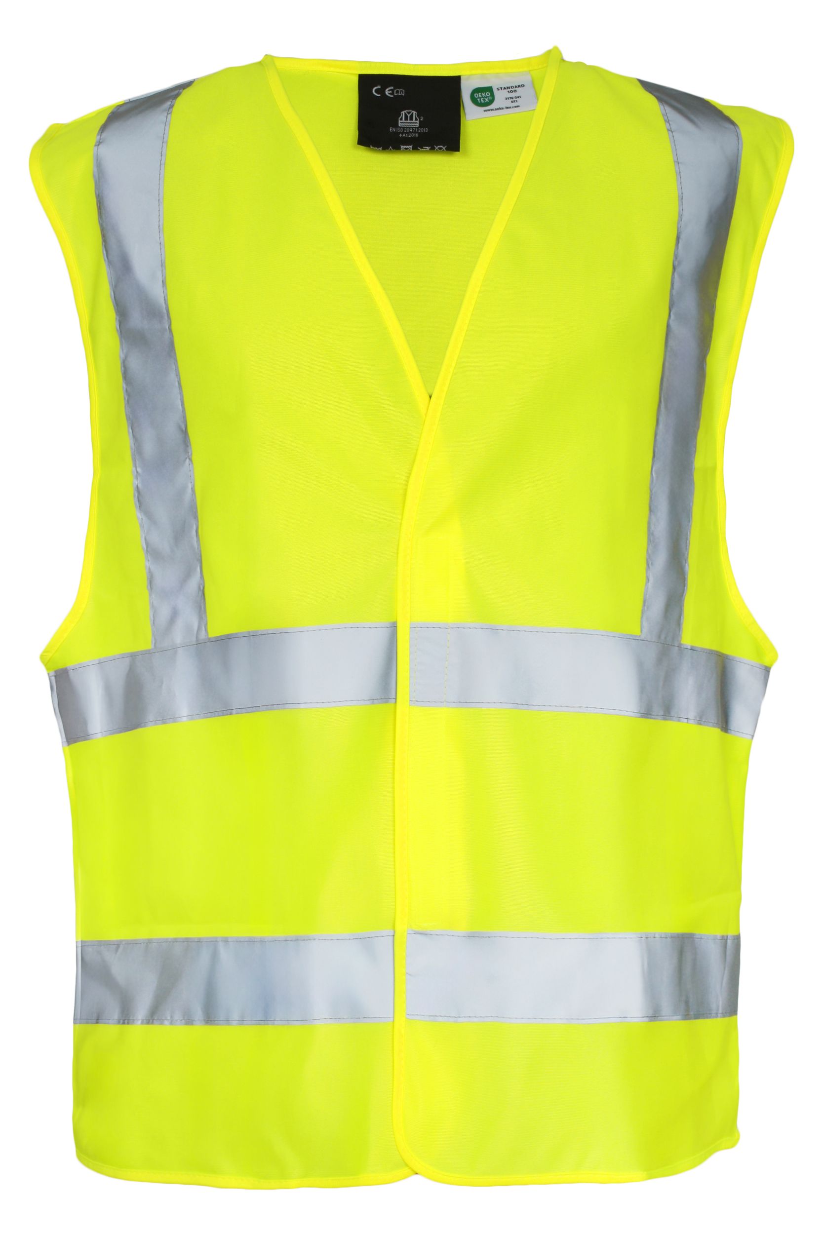 Hi-Vis veiligheidsvest - LR1056