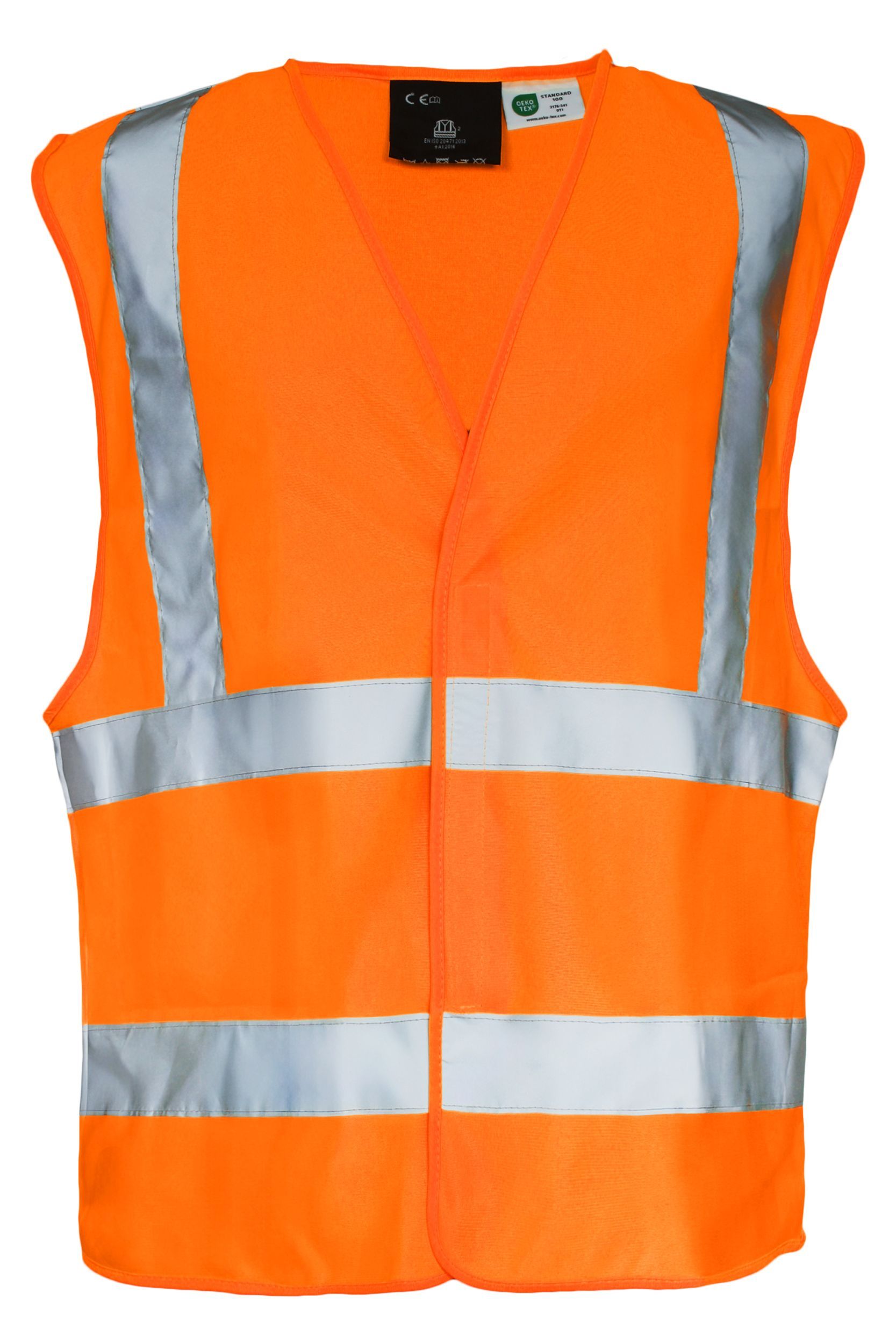 Hi-Vis veiligheidsvest - LR1056