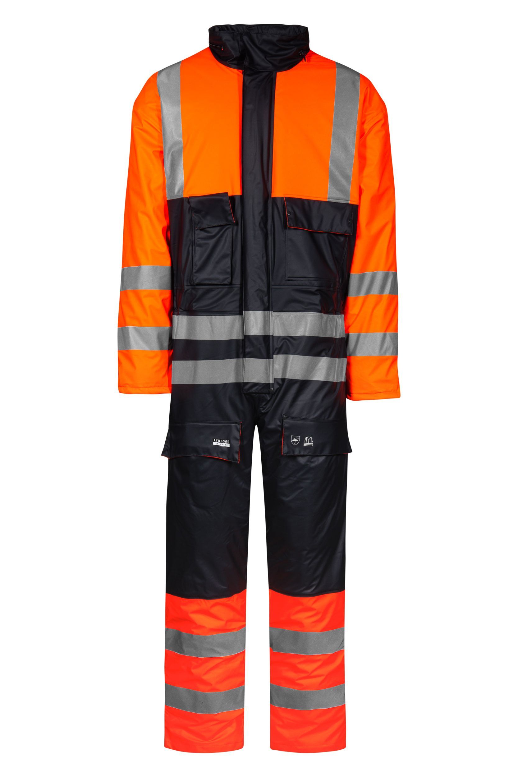 Hi-Vis winteroverall PU - LR33