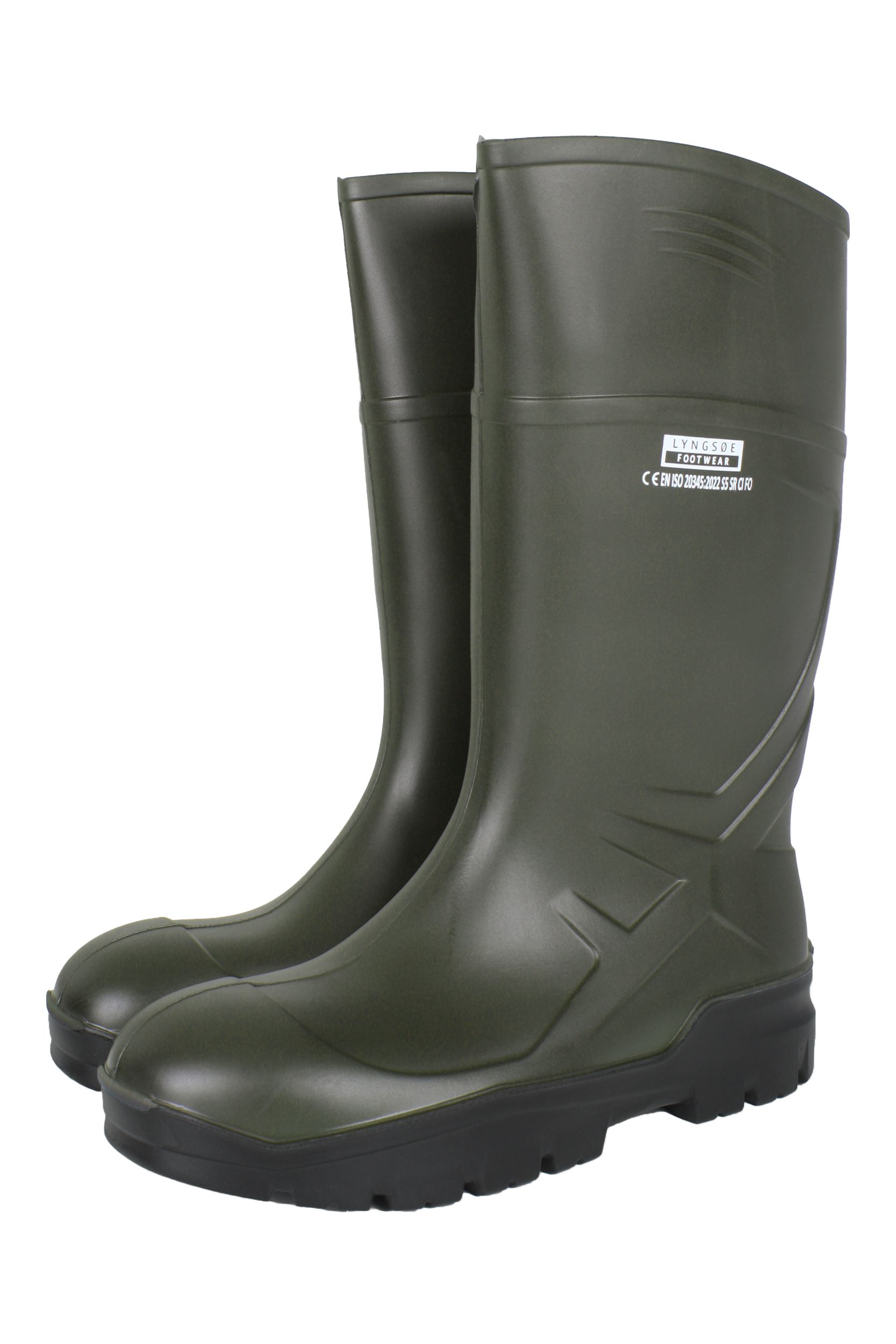 Veiligheidslaarzen PU - LR390