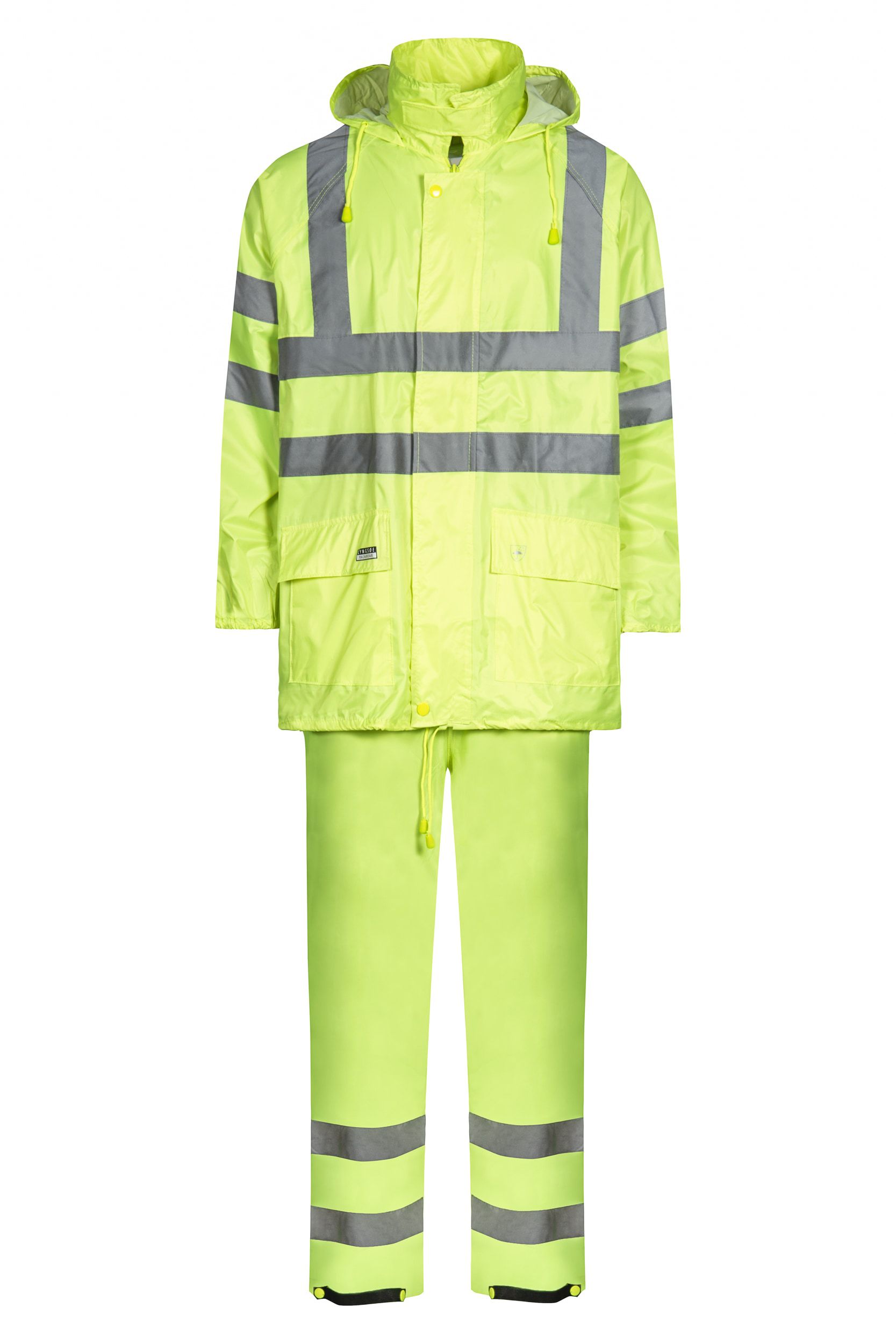 Hi-Vis regenkleding set - LR40552