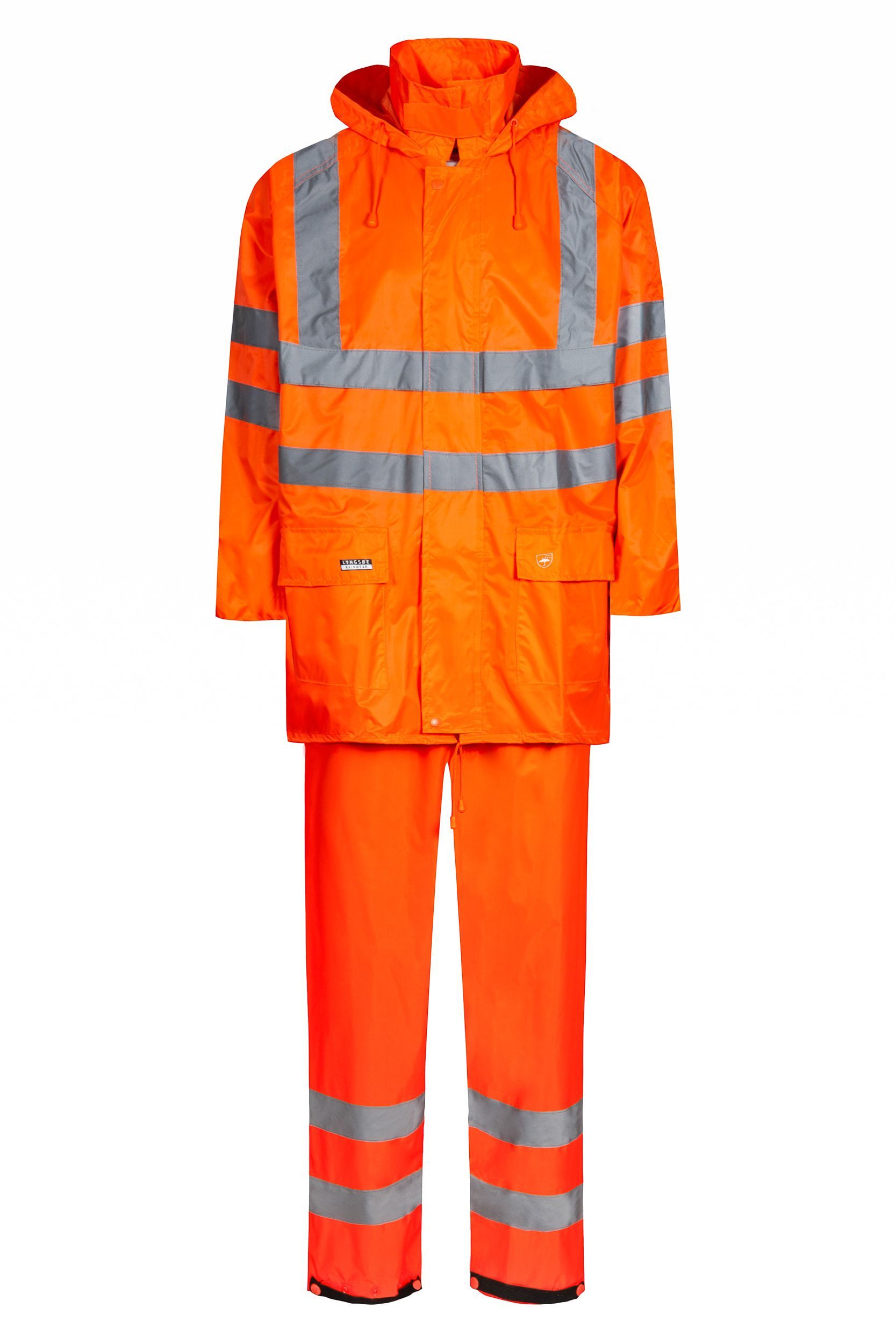 Hi-Vis regenkleding set - LR40552