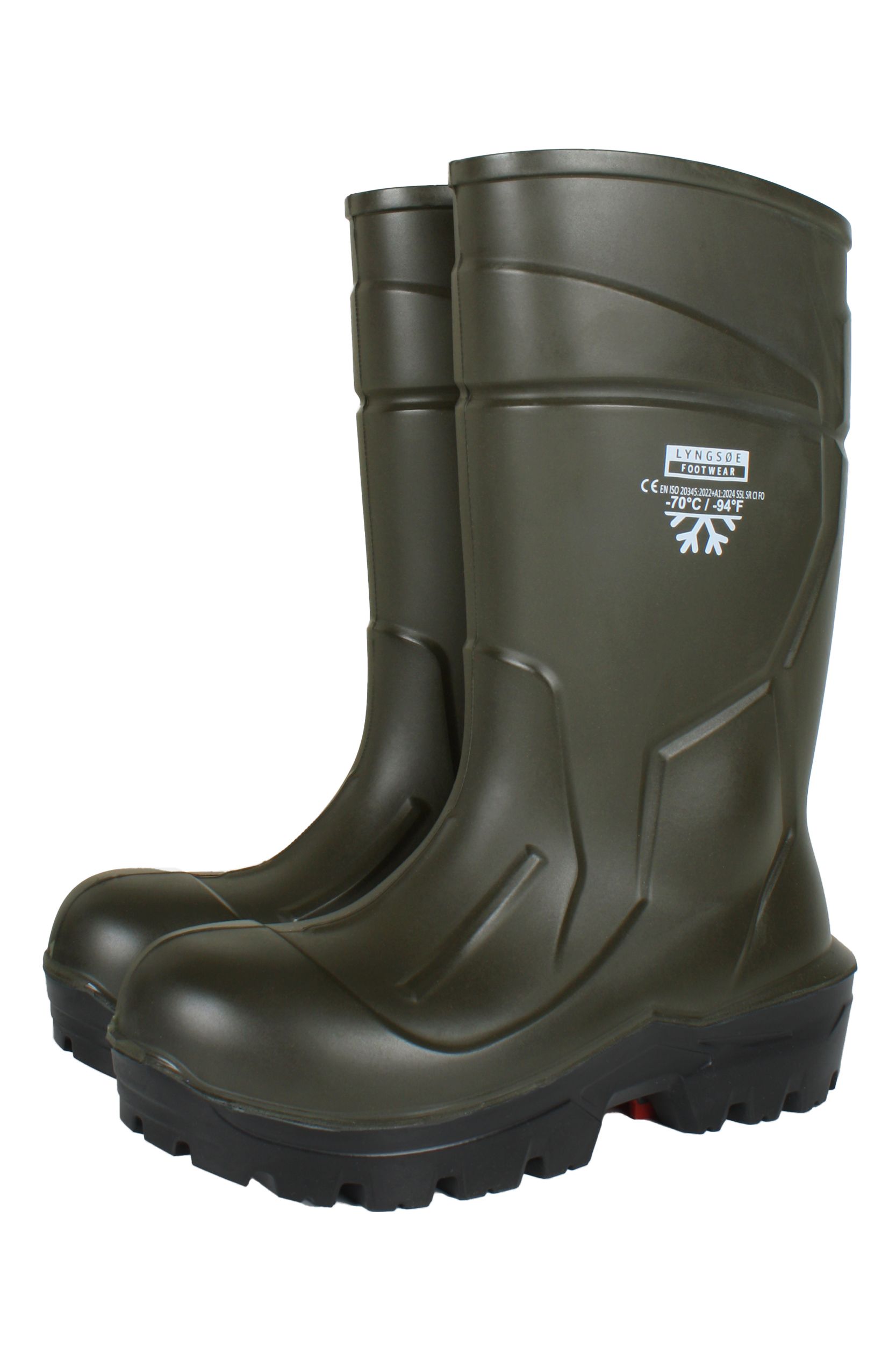 Thermo veiligheidslaars PU - LR490