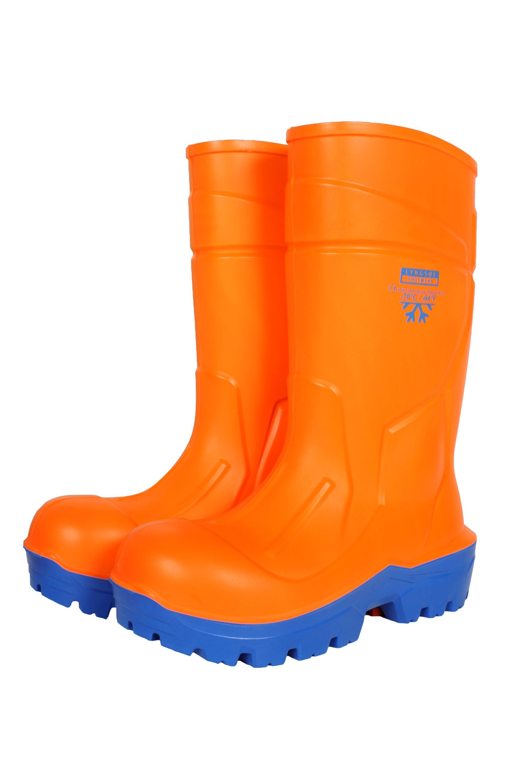 Thermo veiligheidslaars PU - LR490