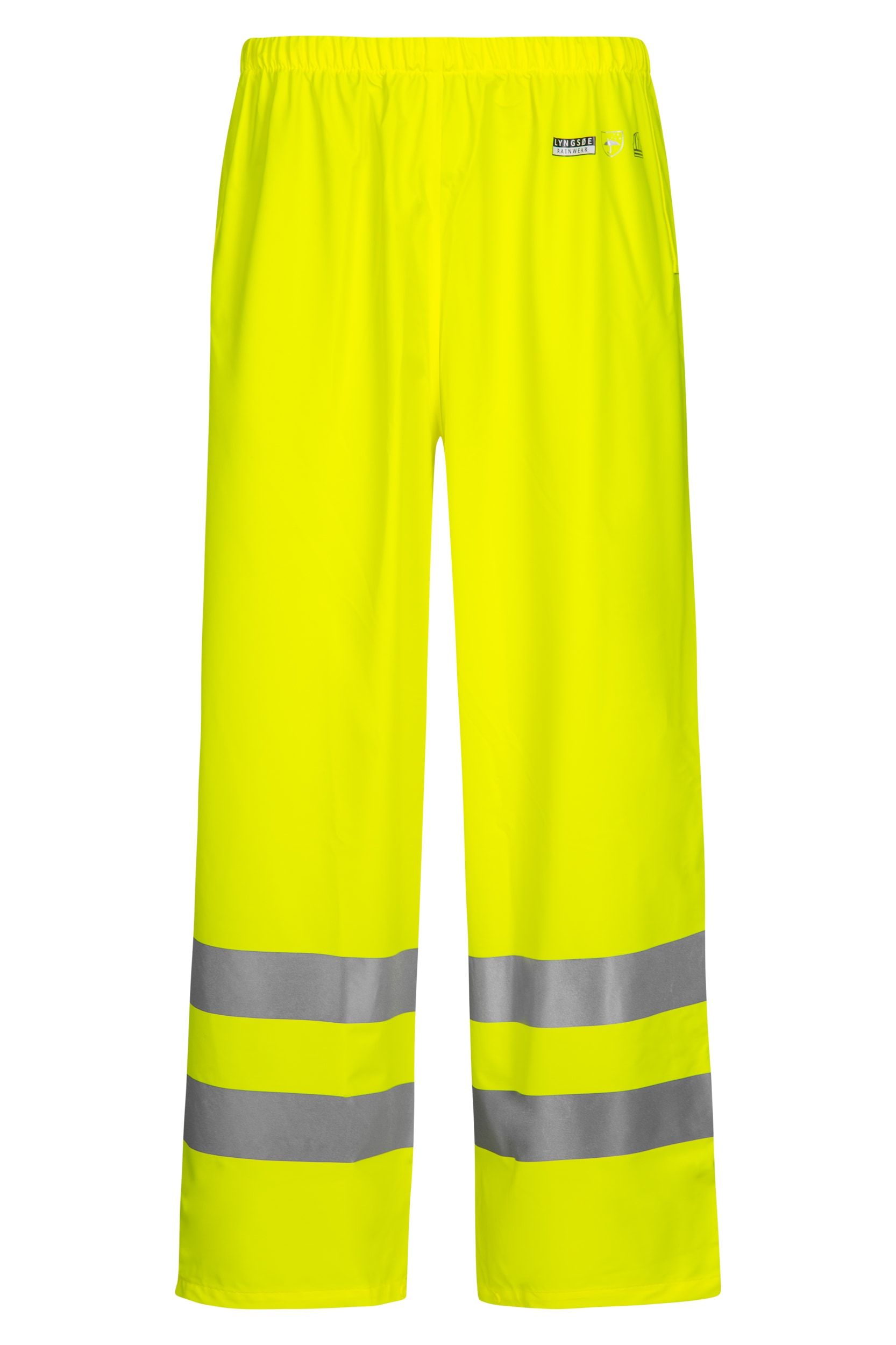Hi-Vis regenbroek PU - LR52