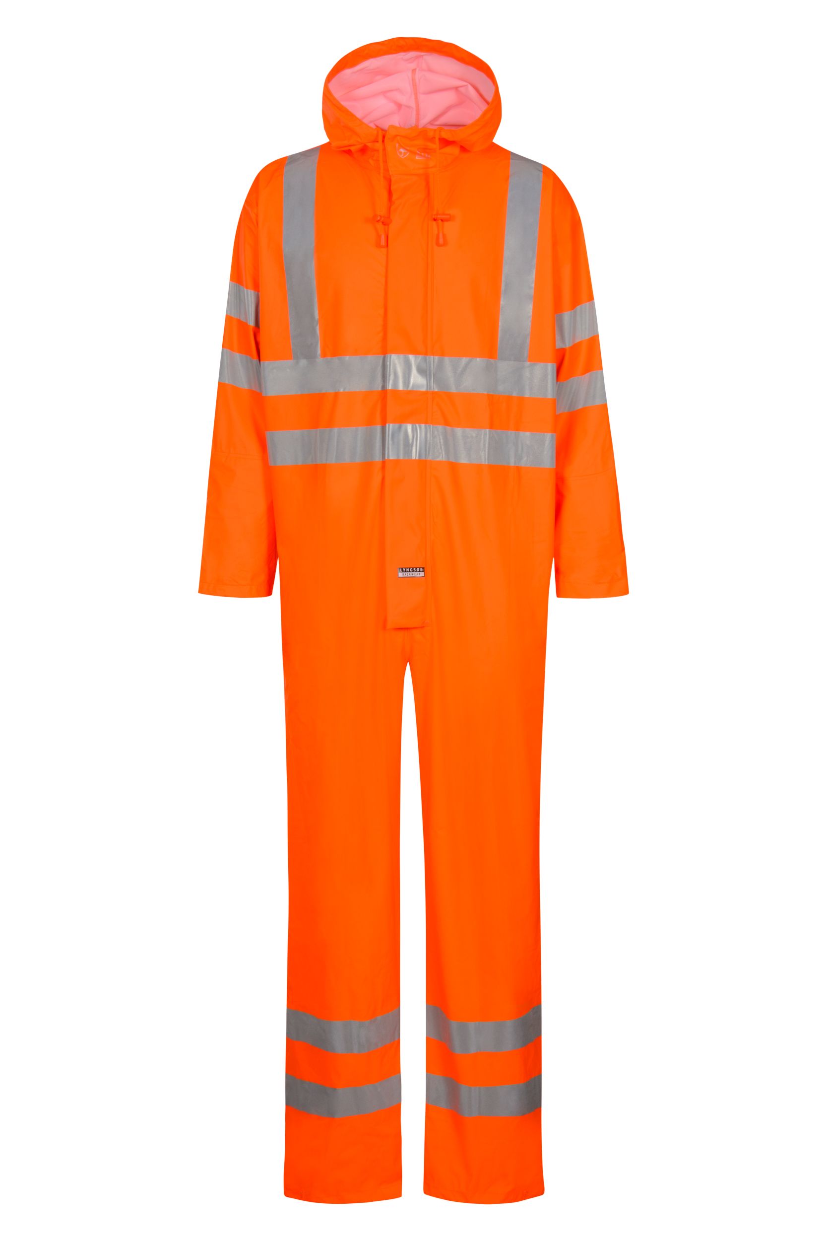 Hi-Vis regenoverall PU - LR57