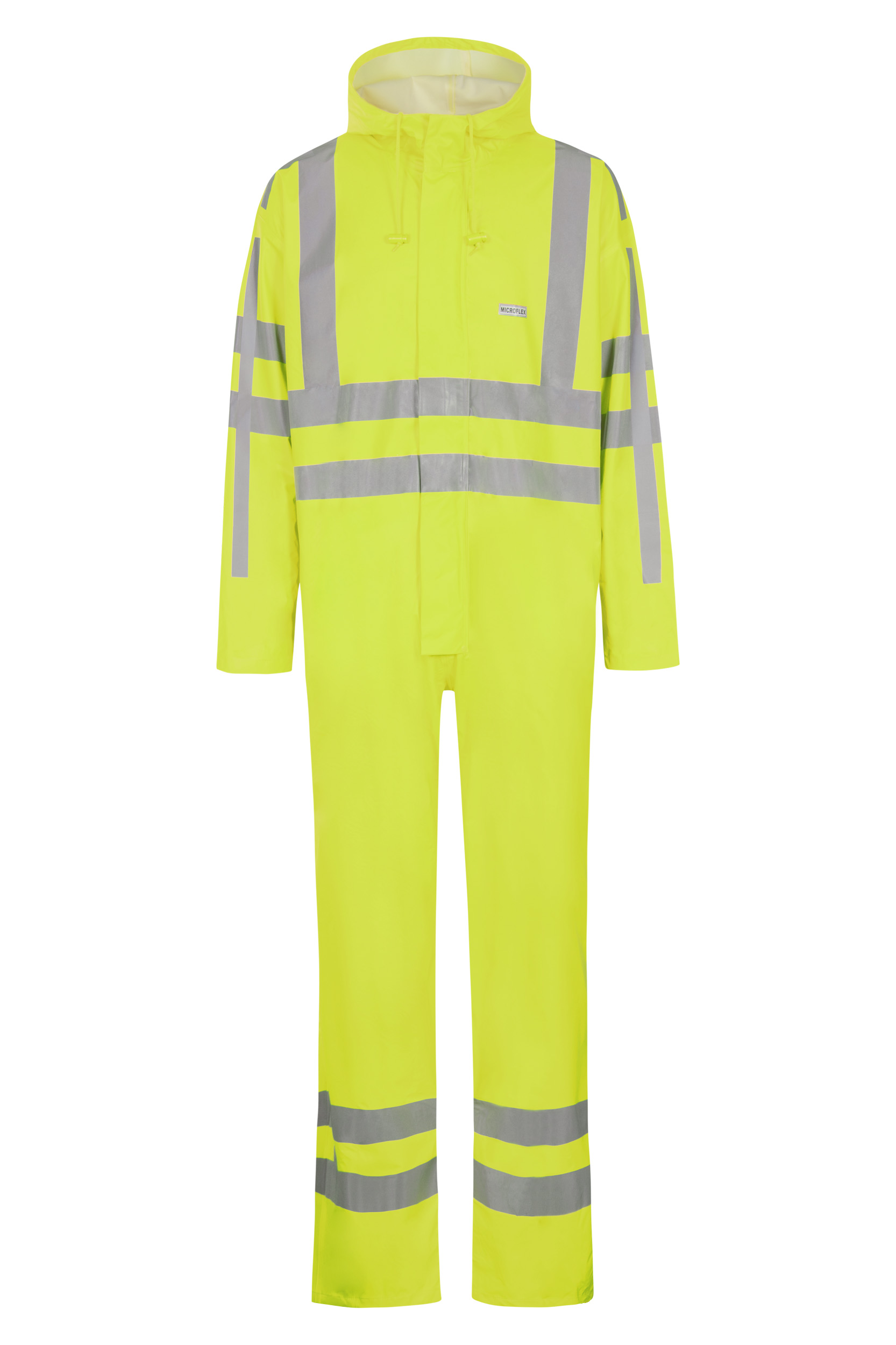 Hi-Vis overall PU - LR57-RWS