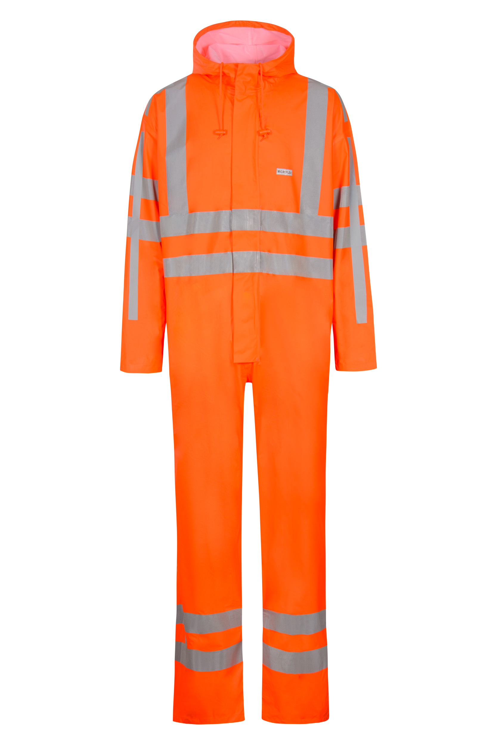 Hi-Vis overall PU - LR57-RWS