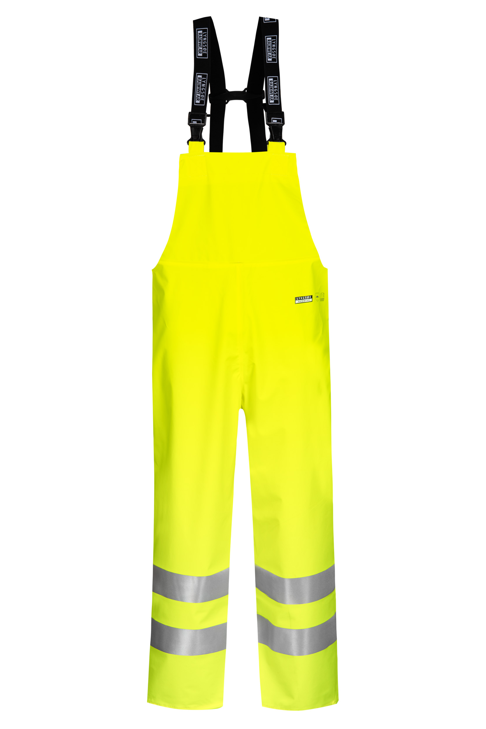 Hi-Vis amerikaanse regenoverall PU - LR59
