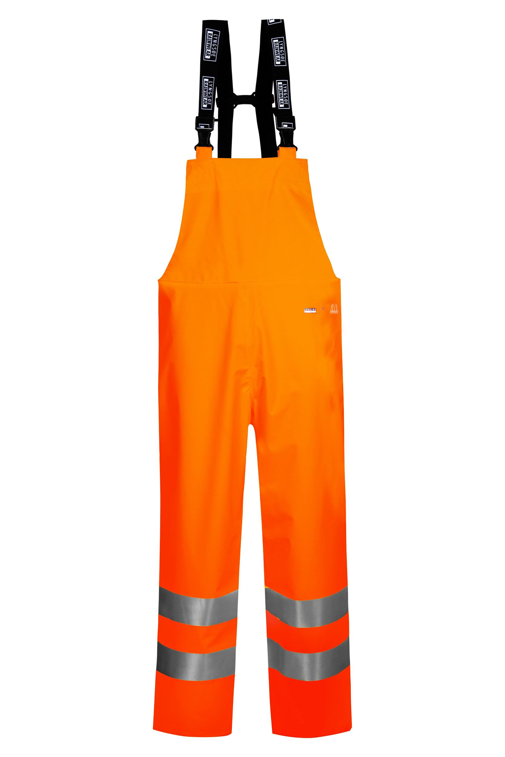 Hi-Vis amerikaanse regenoverall PU - LR59