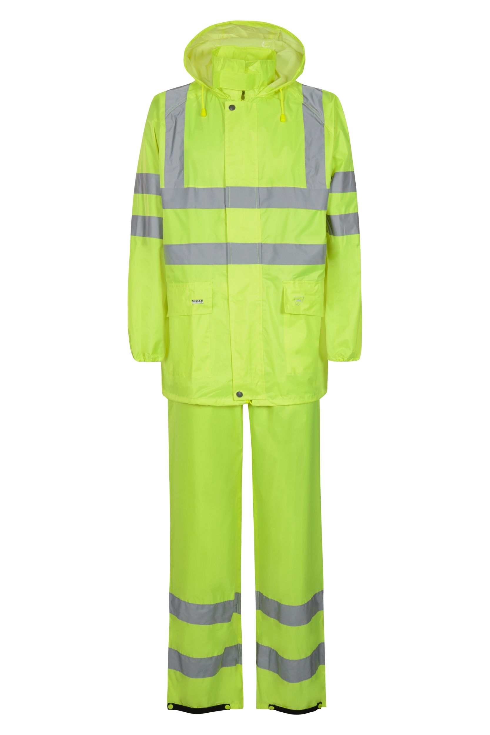 Hi-Vis regenkleding set PU - LR60552