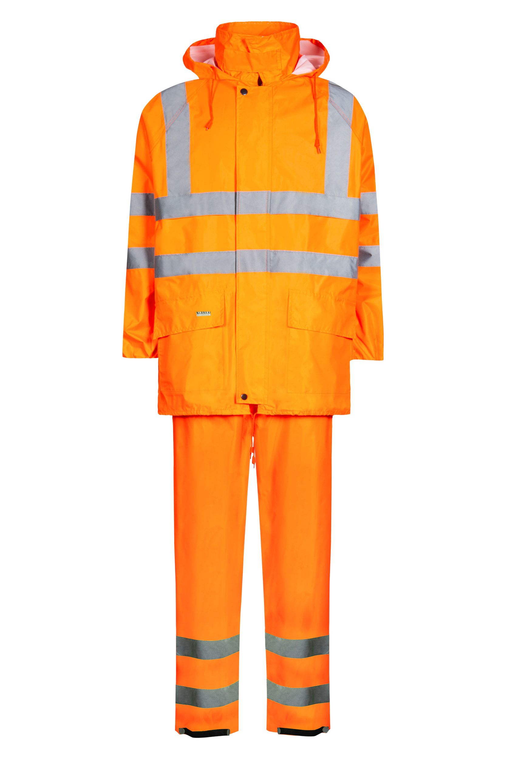 Hi-Vis regenkleding set PU - LR60552