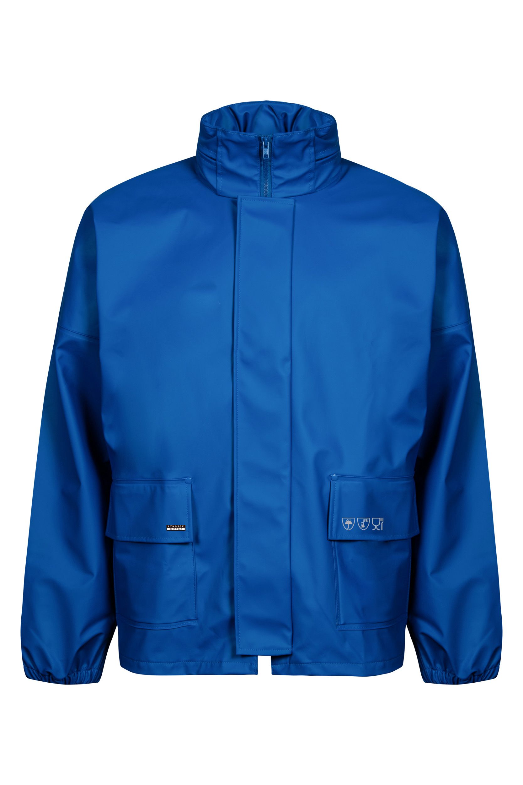 Regenjas PU (95°C) - LR68