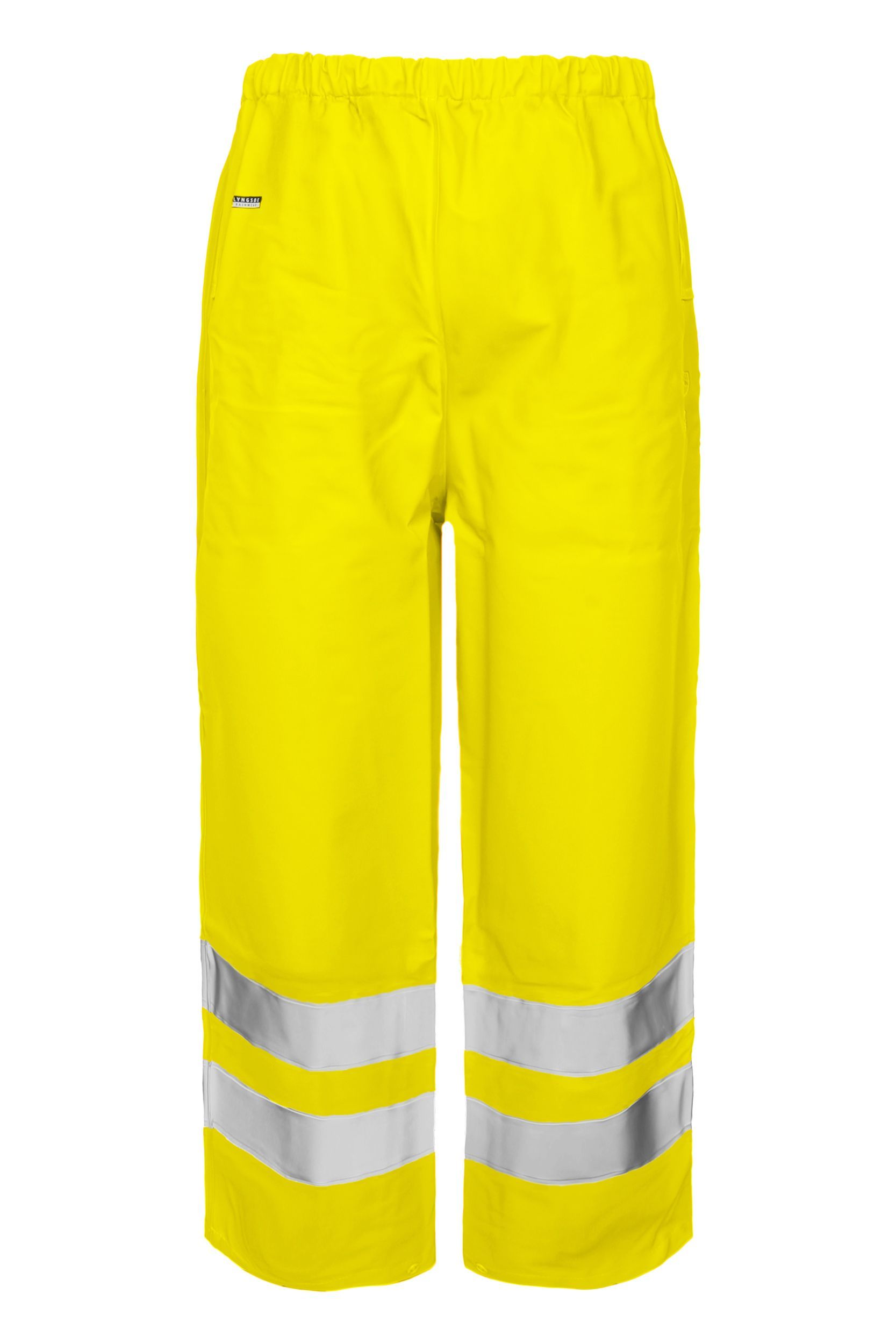 Hi-Vis regenbroek PU/PVC - LR9052
