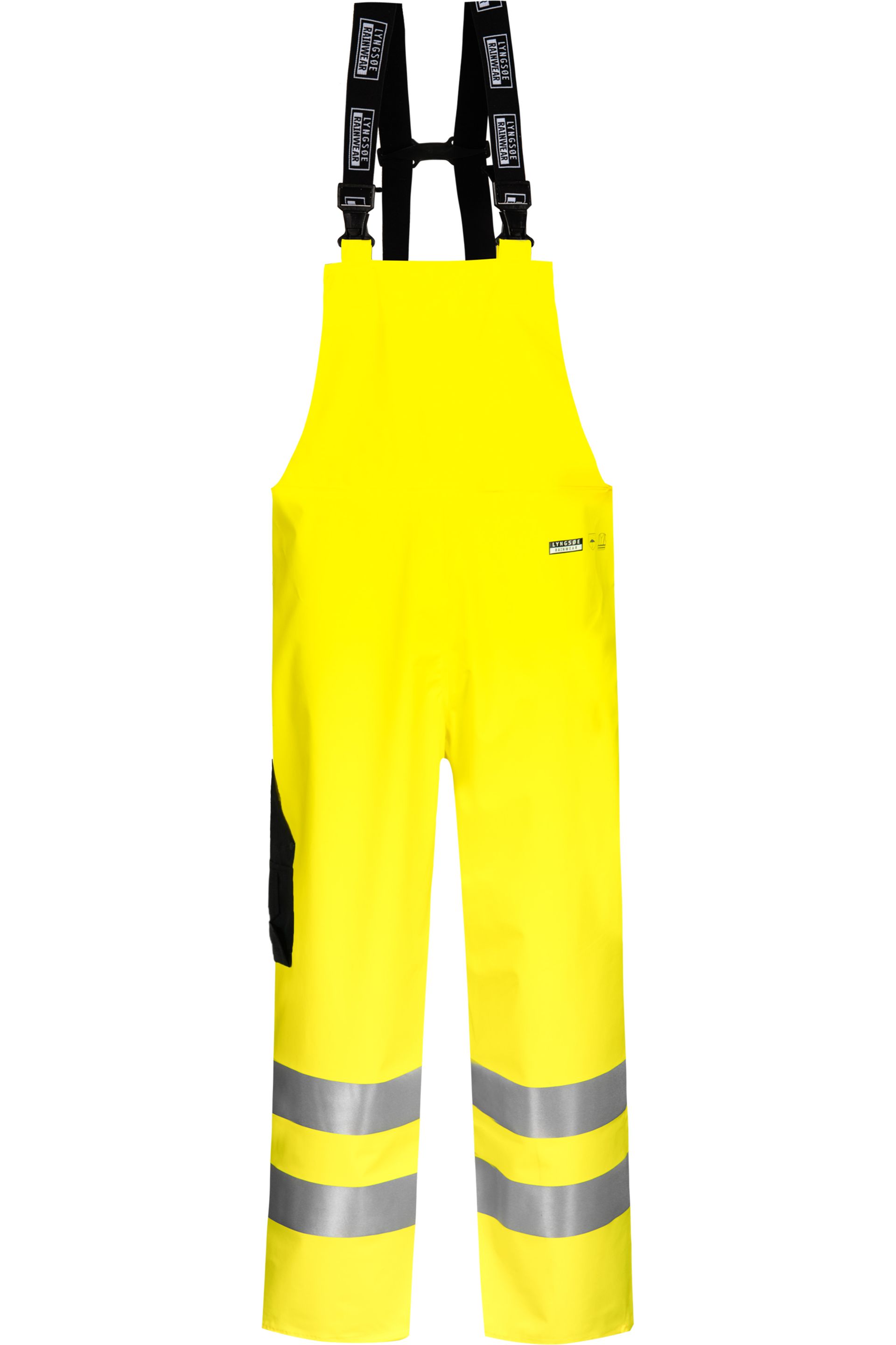 Hi-Vis overall PU/PVC - LR9059