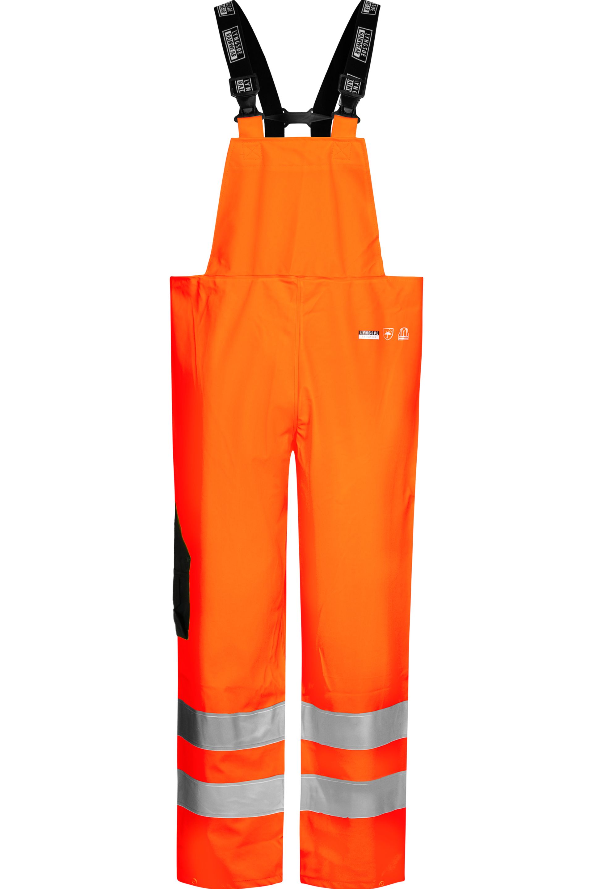 Hi-Vis overall PU/PVC - LR9059