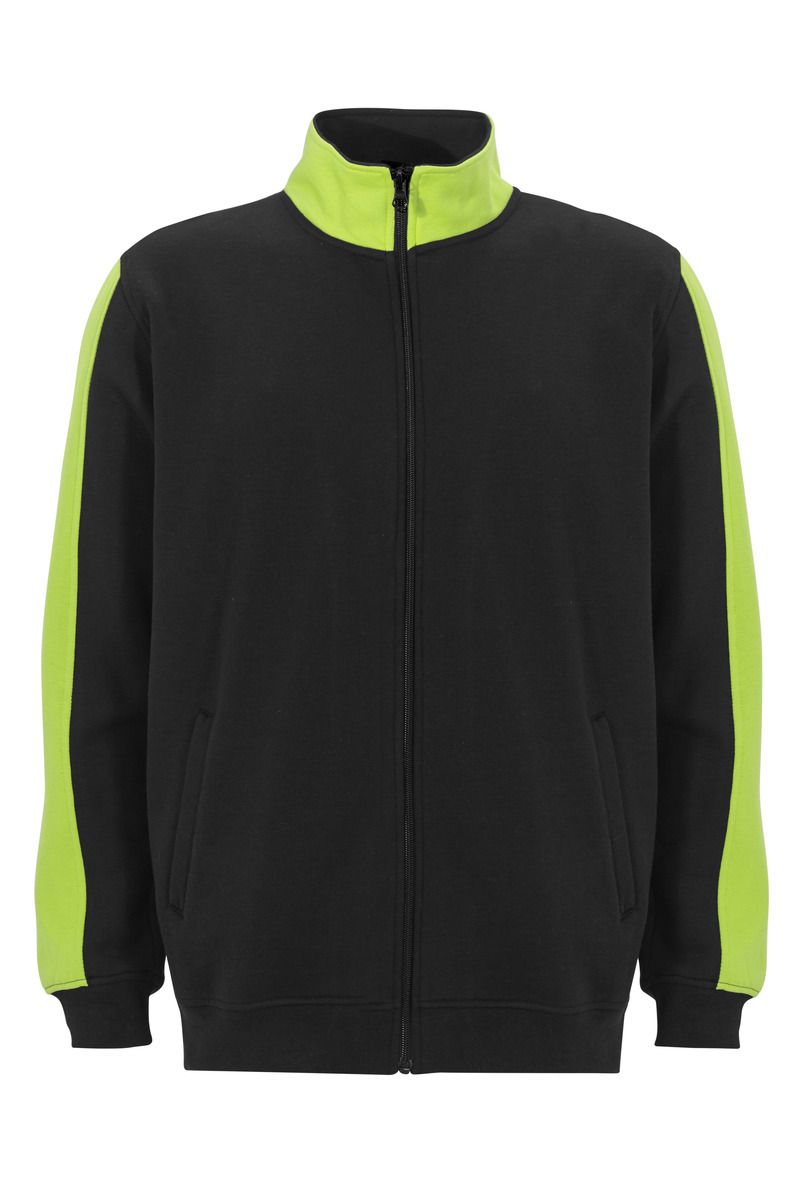 Sweater met rits - RH0023